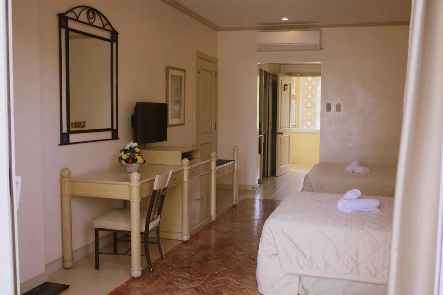 Bedroom, Bed in Club Morocco Resort and Country Club