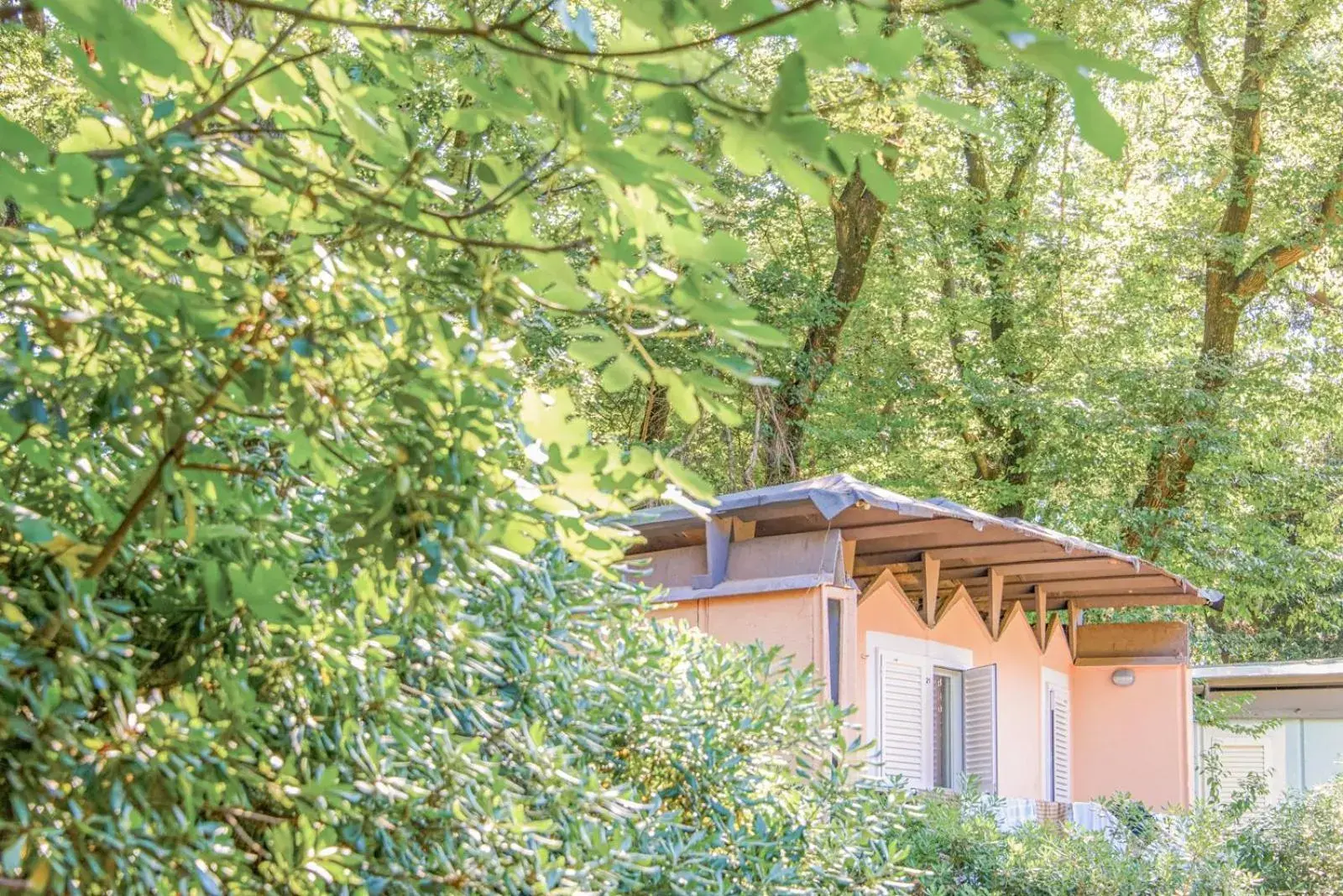 Property building in Hotel Riva degli Etruschi Property building in Hotel Riva degli Etruschi