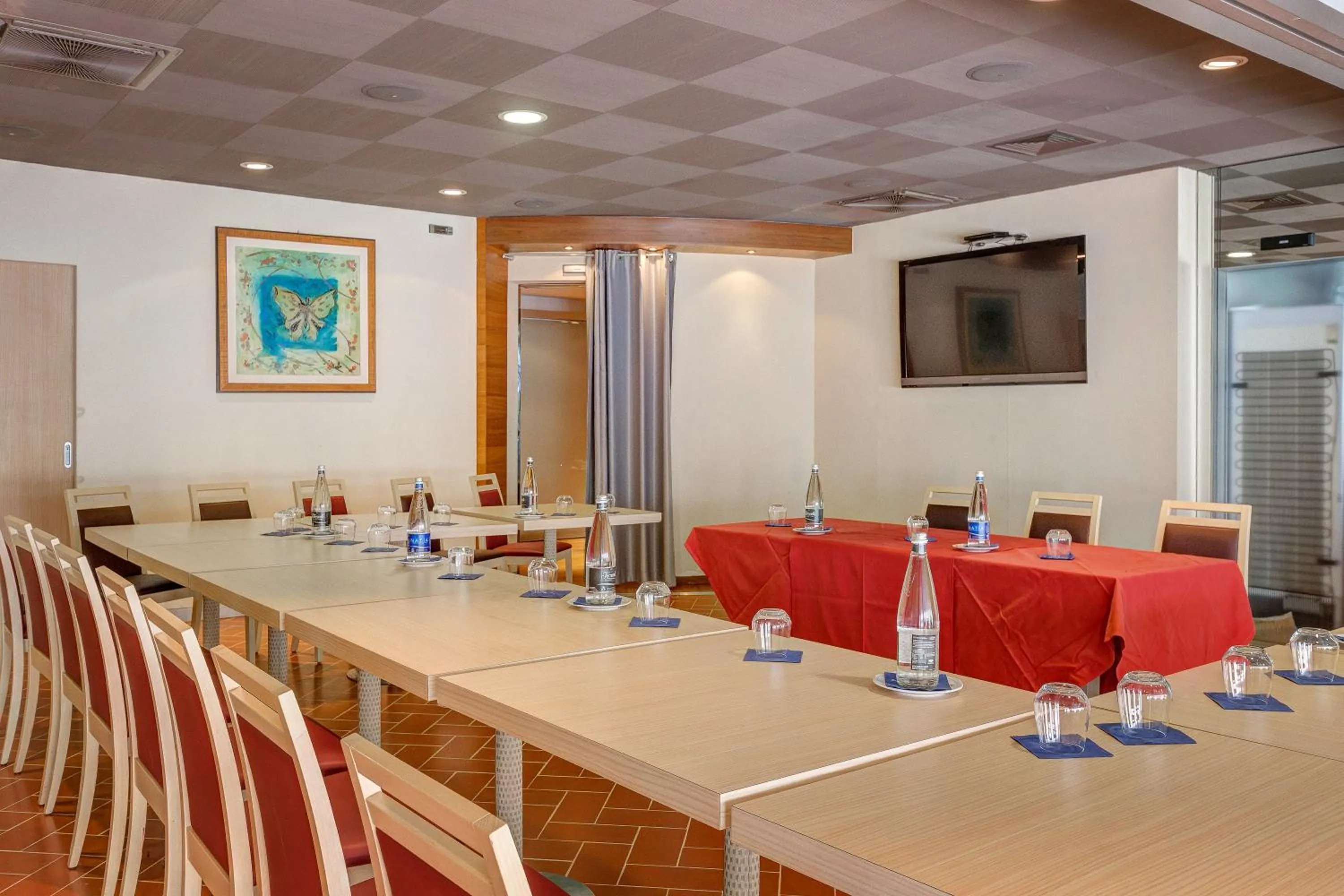 Banquet/Function facilities in Hotel Riva degli Etruschi