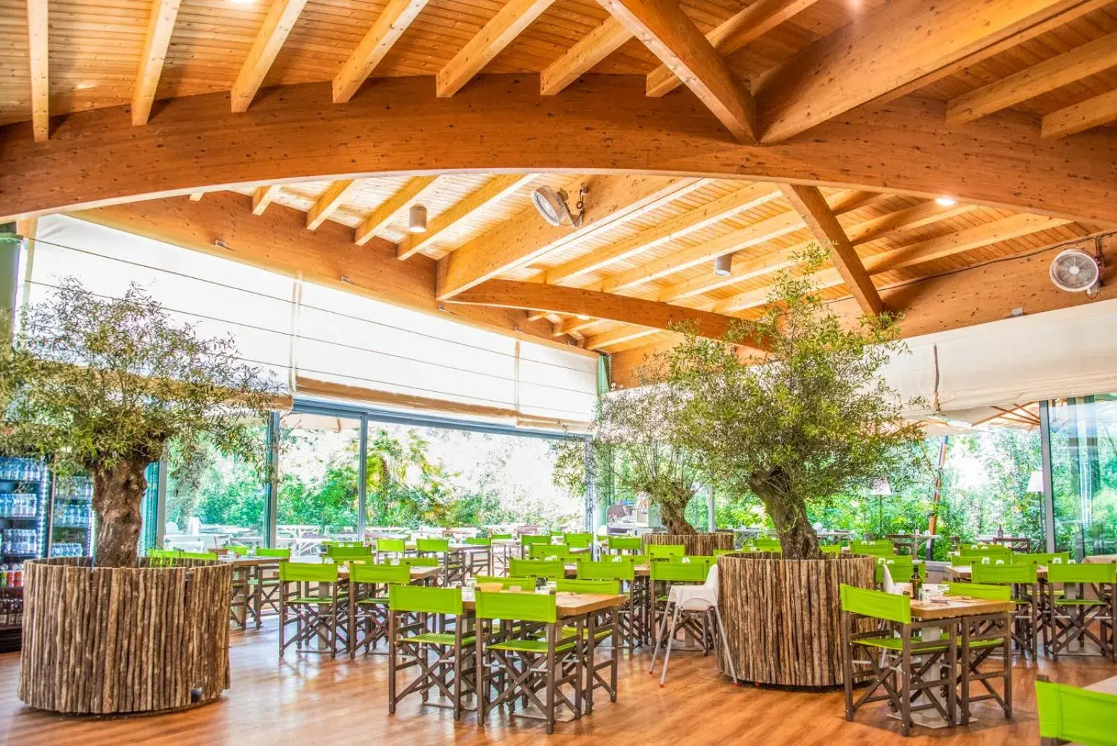 Restaurant/places to eat in Hotel Riva degli Etruschi Restaurant/places to eat in Hotel Riva degli Etruschi