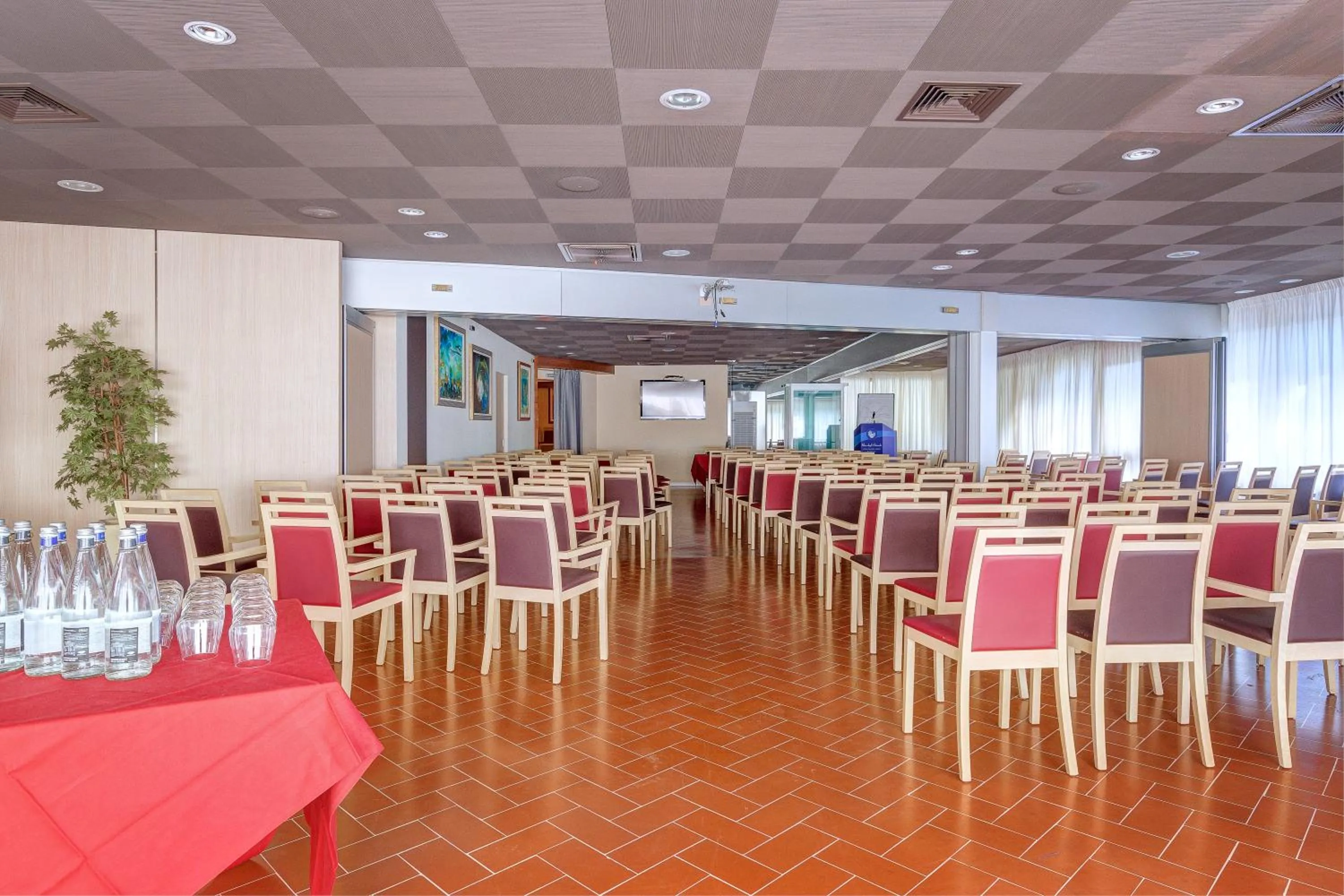 Banquet/Function facilities in Hotel Riva degli Etruschi