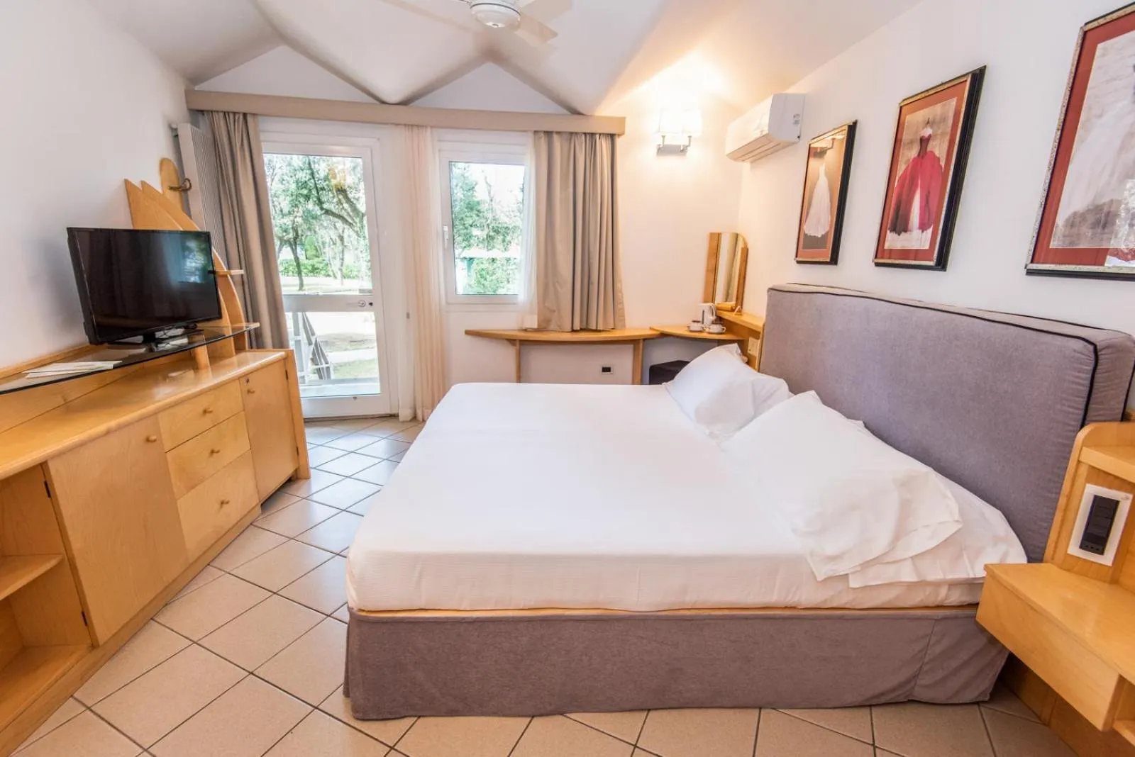 Classic Double Room in Hotel Riva degli Etruschi