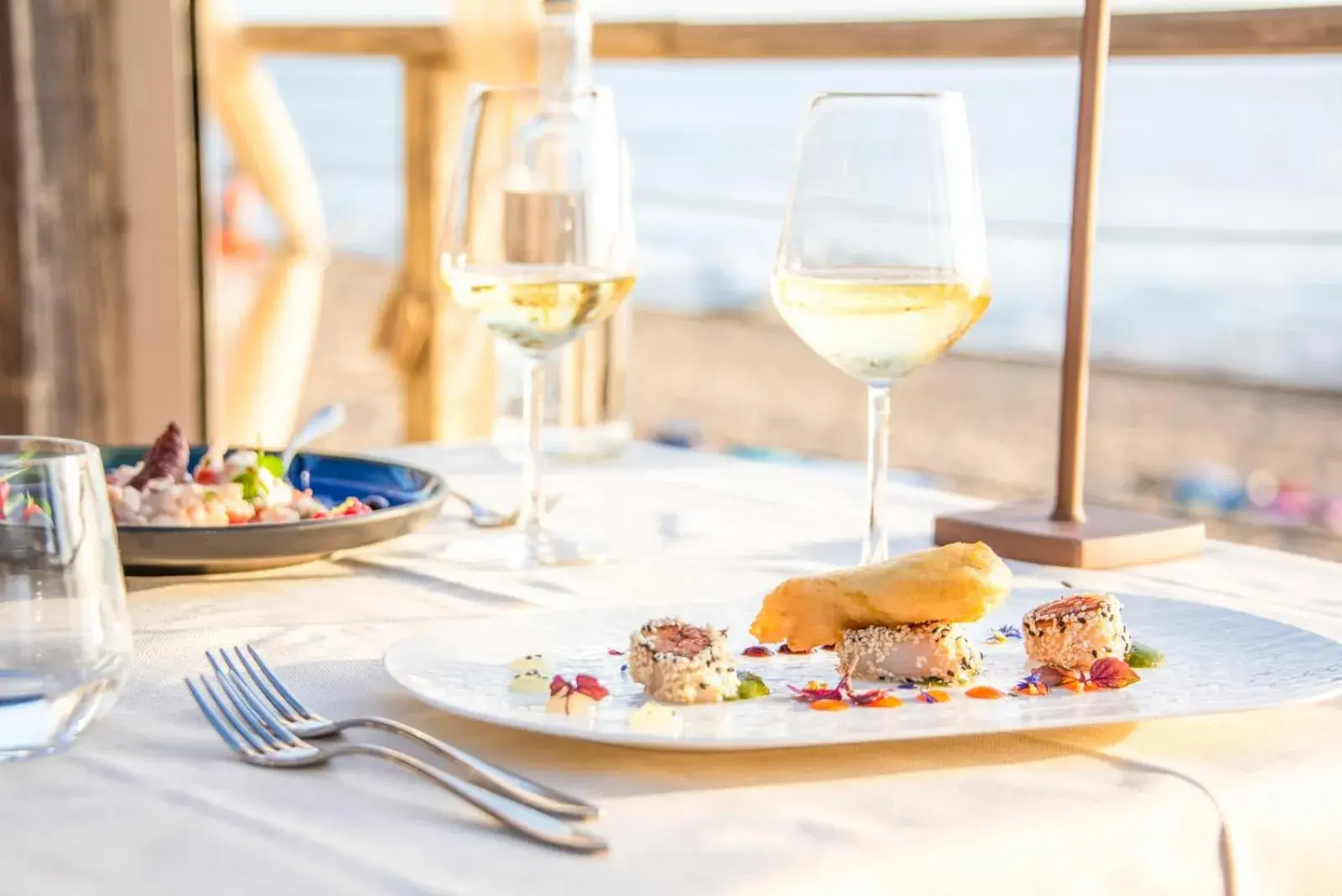 Food and drinks in Hotel Riva degli Etruschi Food and drinks in Hotel Riva degli Etruschi