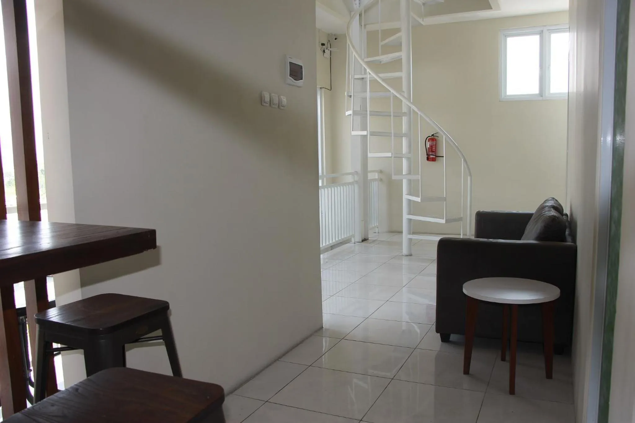 Property building in The Peak Guest House