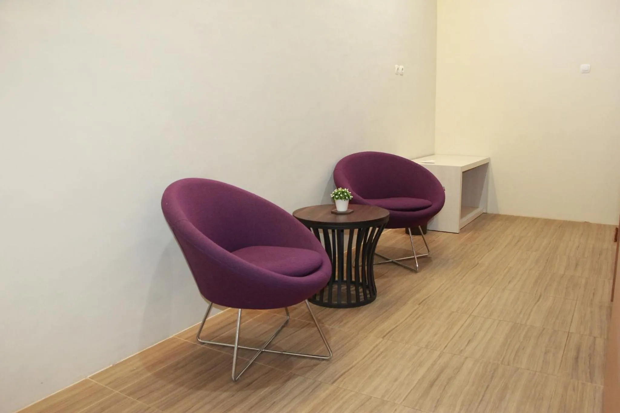 Seating area in The Peak Guest House