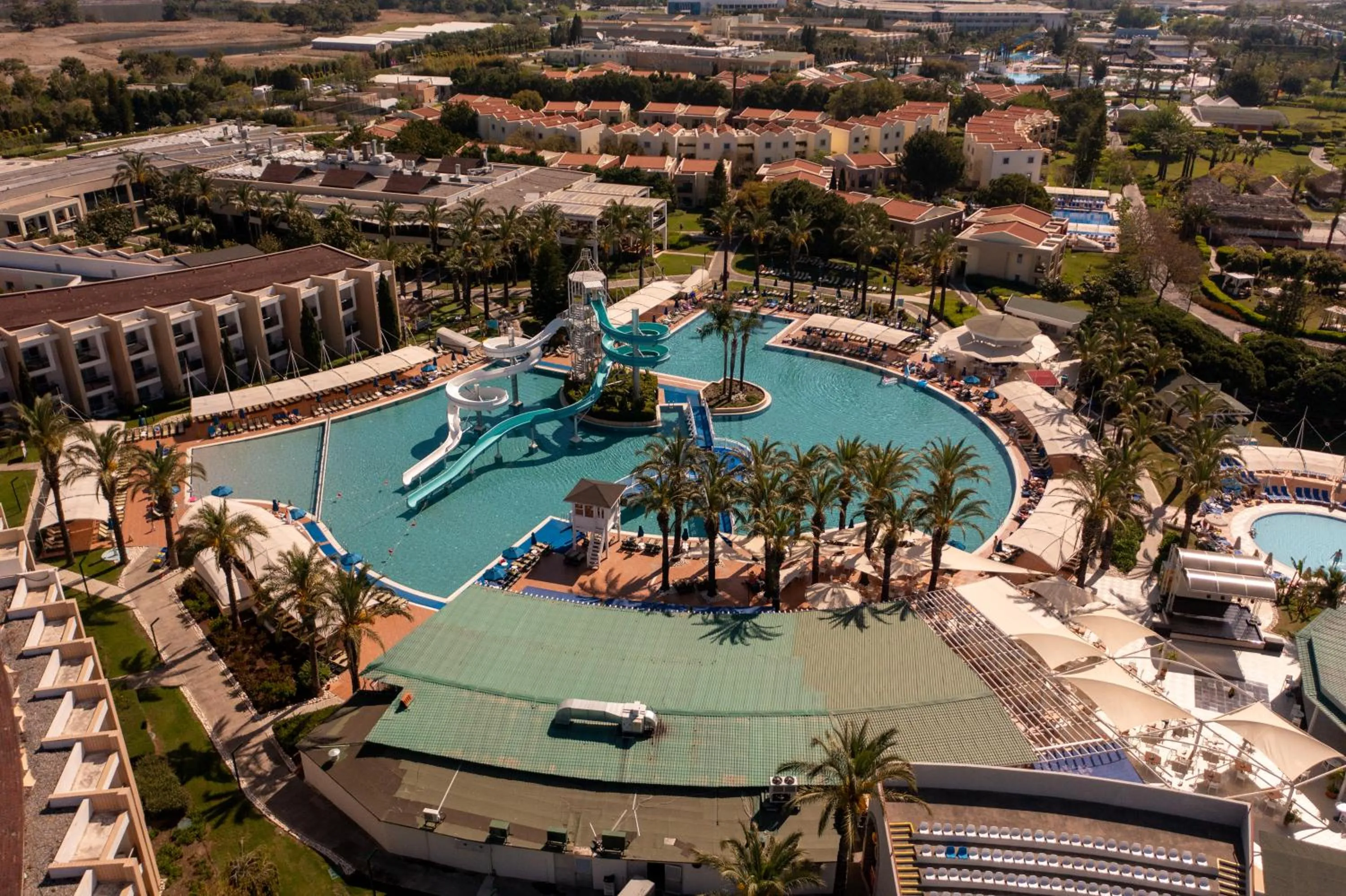 Day in TUI BLUE Tropical