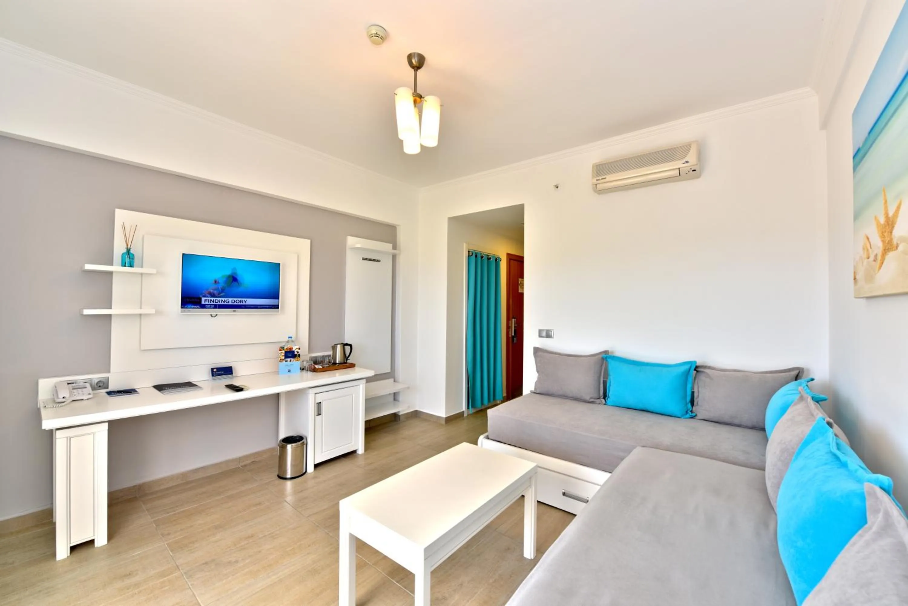 Living room in TUI BLUE Tropical