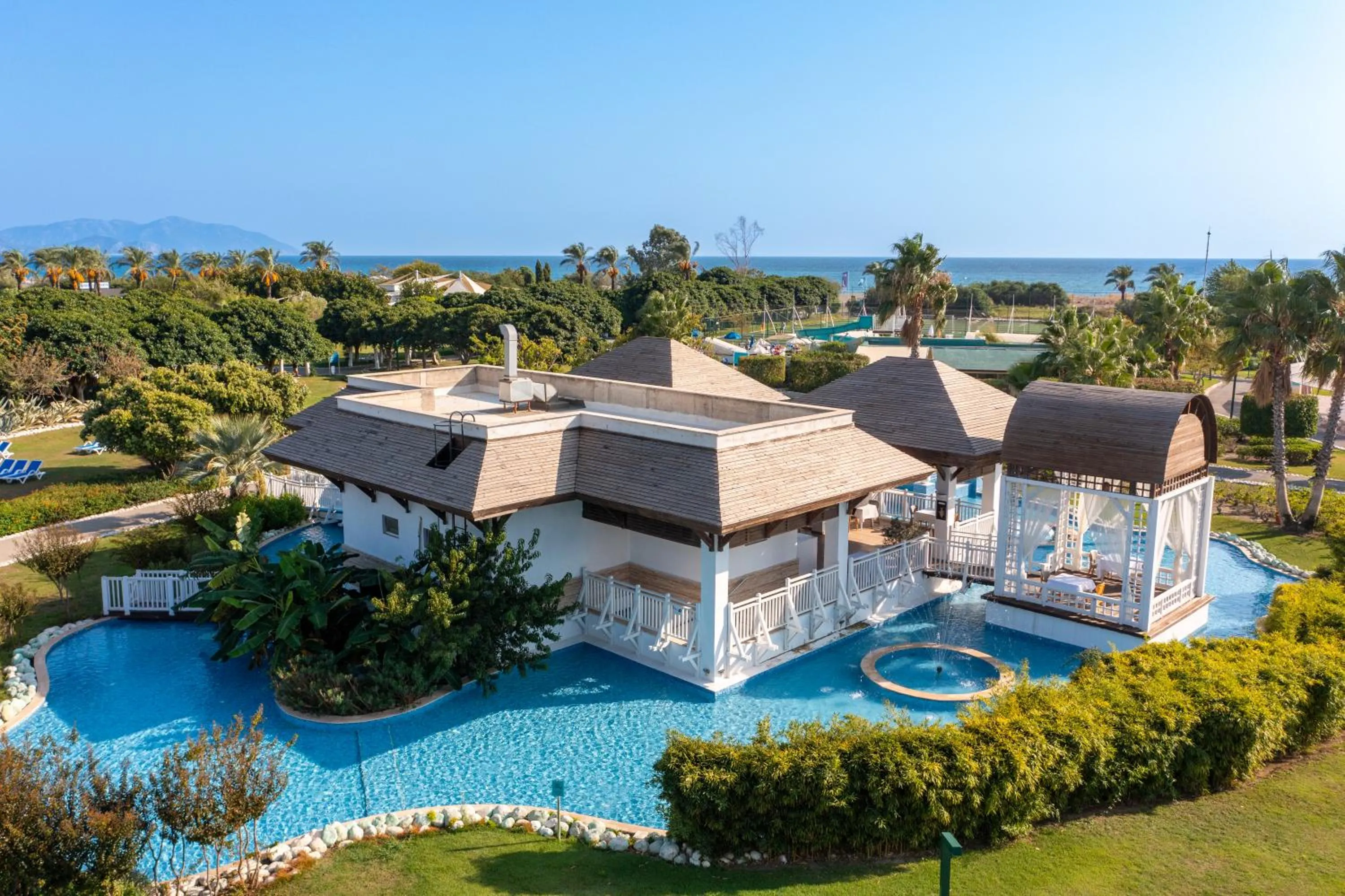 Lounge or bar in TUI BLUE Tropical