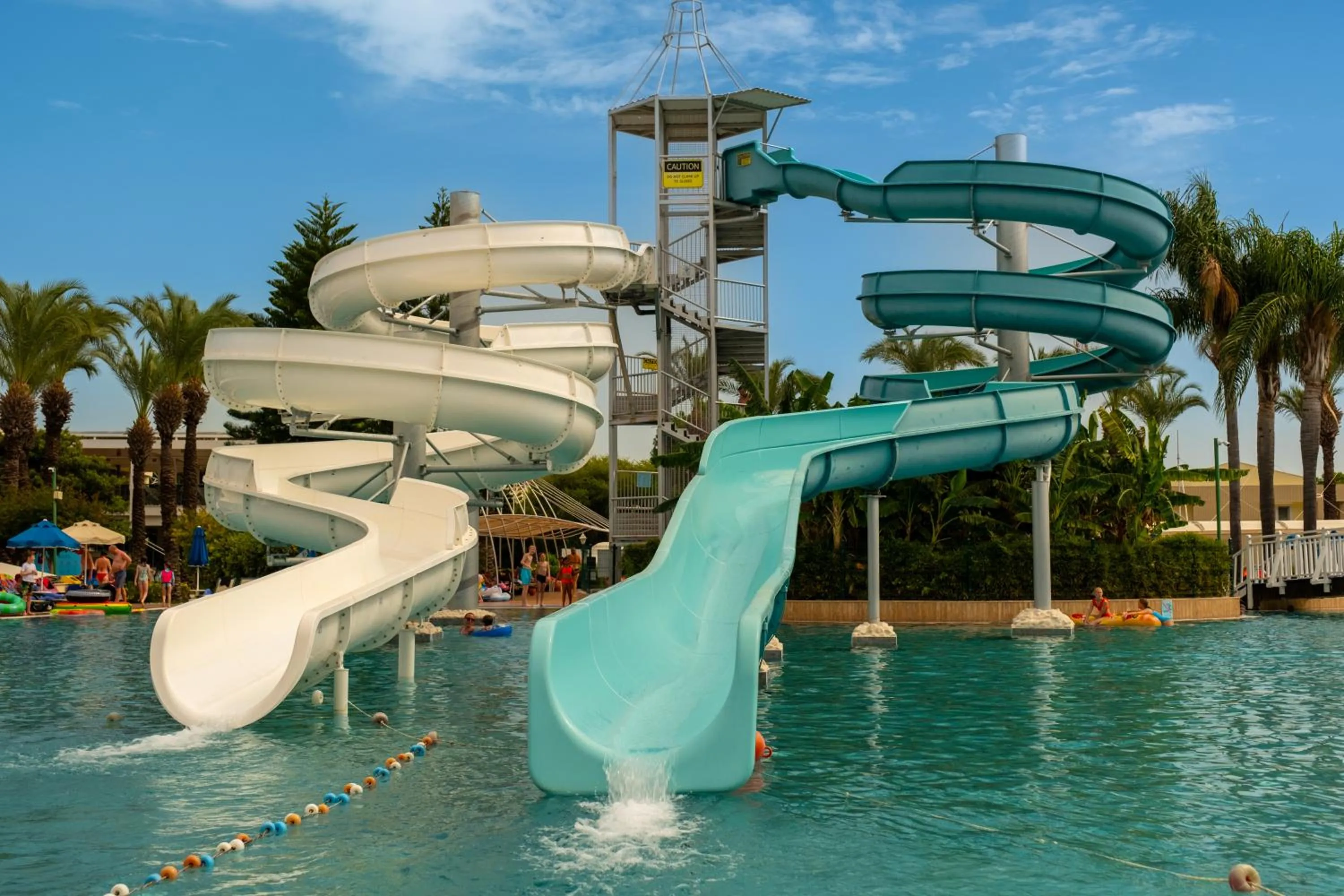 Natural landscape in TUI BLUE Tropical