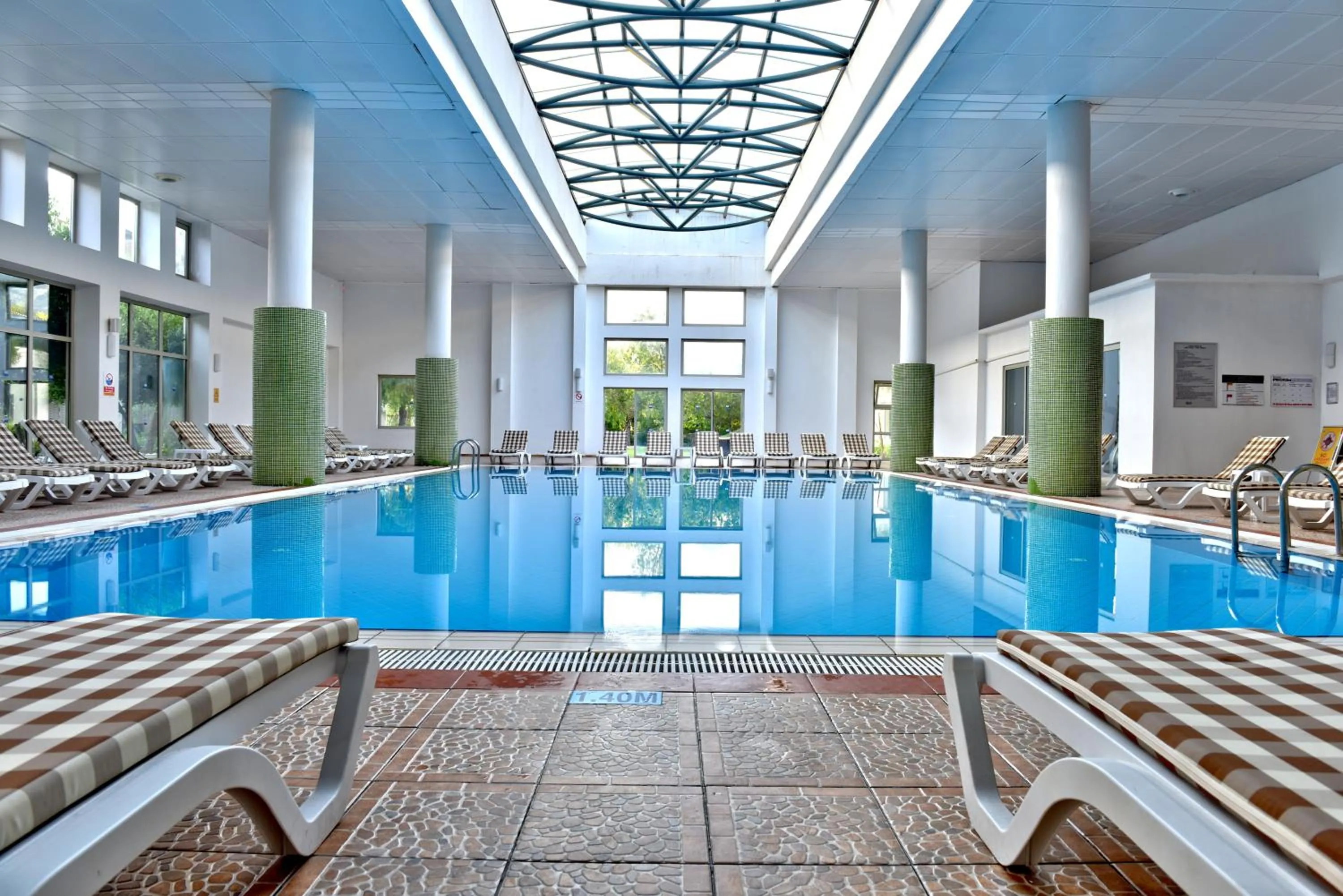 Swimming pool in TUI BLUE Tropical