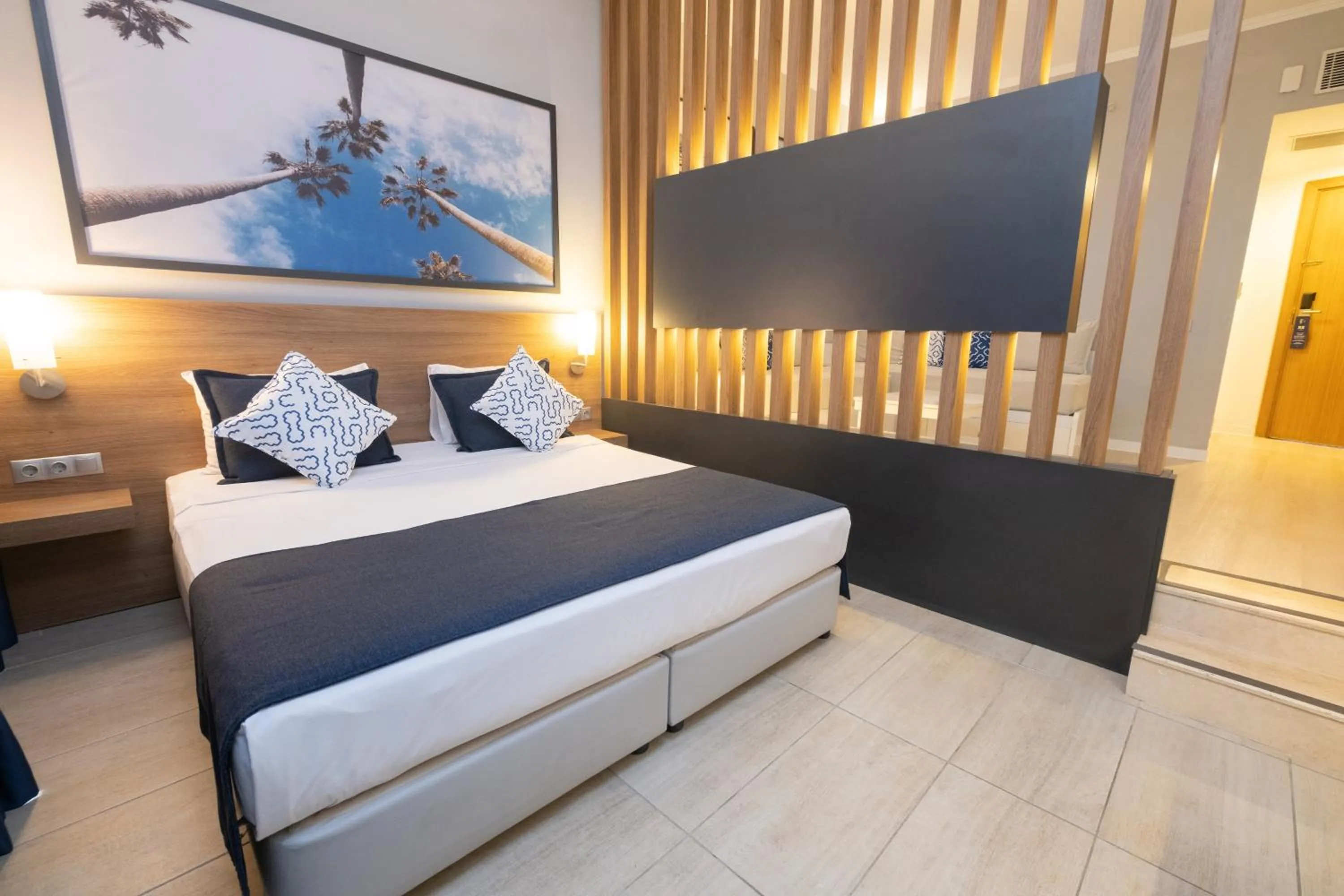 Bed in TUI BLUE Tropical