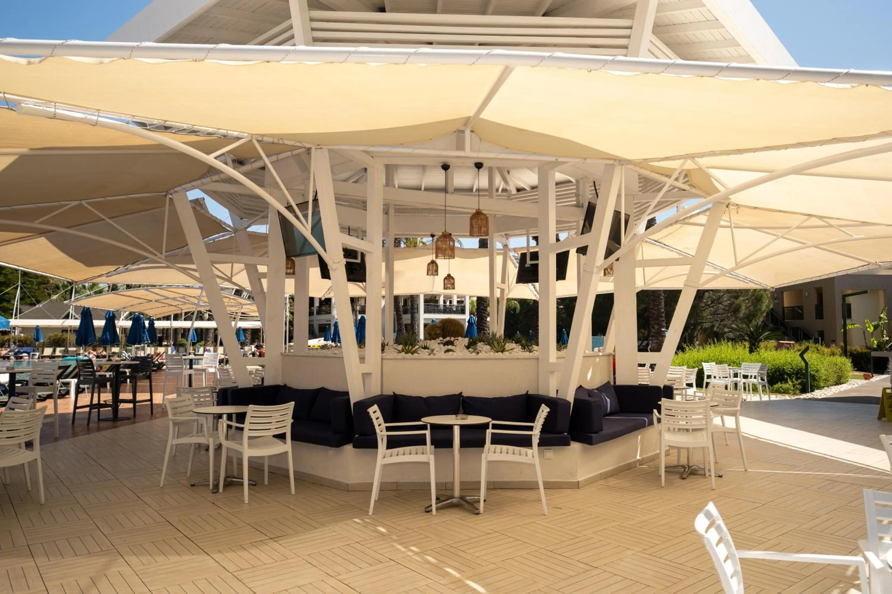 Lounge or bar in TUI BLUE Tropical