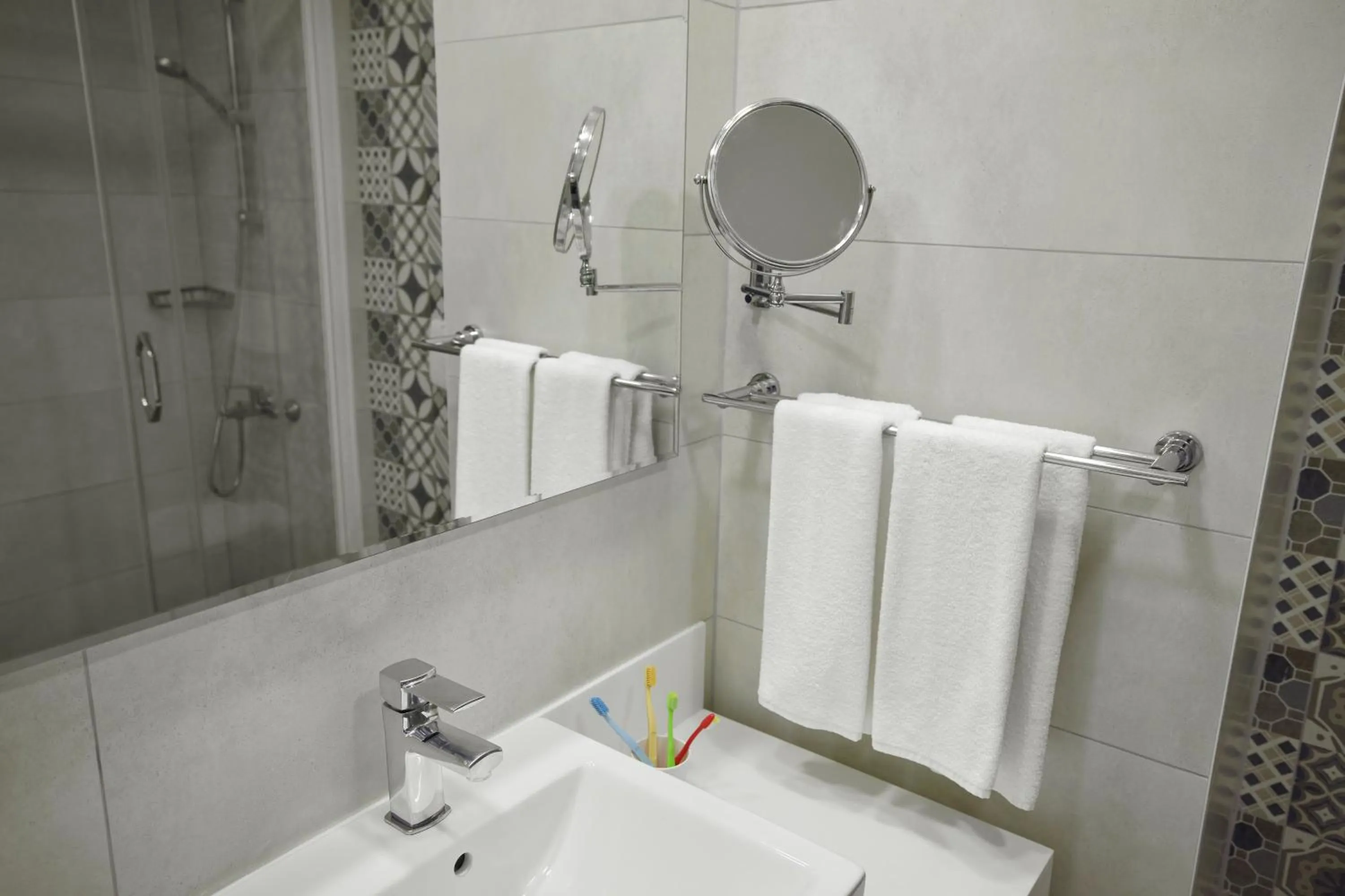 Bathroom in TUI BLUE Tropical