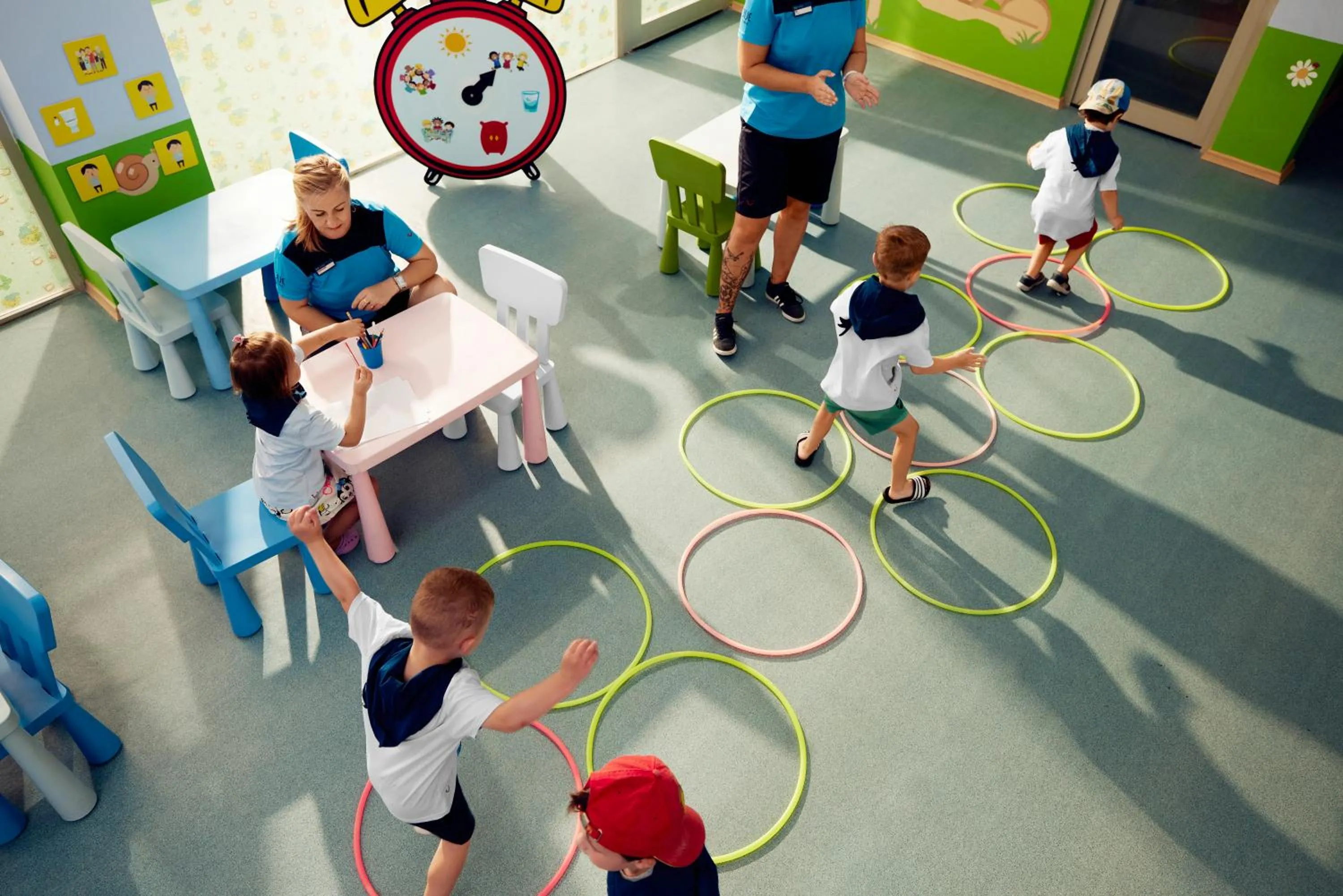 Activities in TUI BLUE Tropical