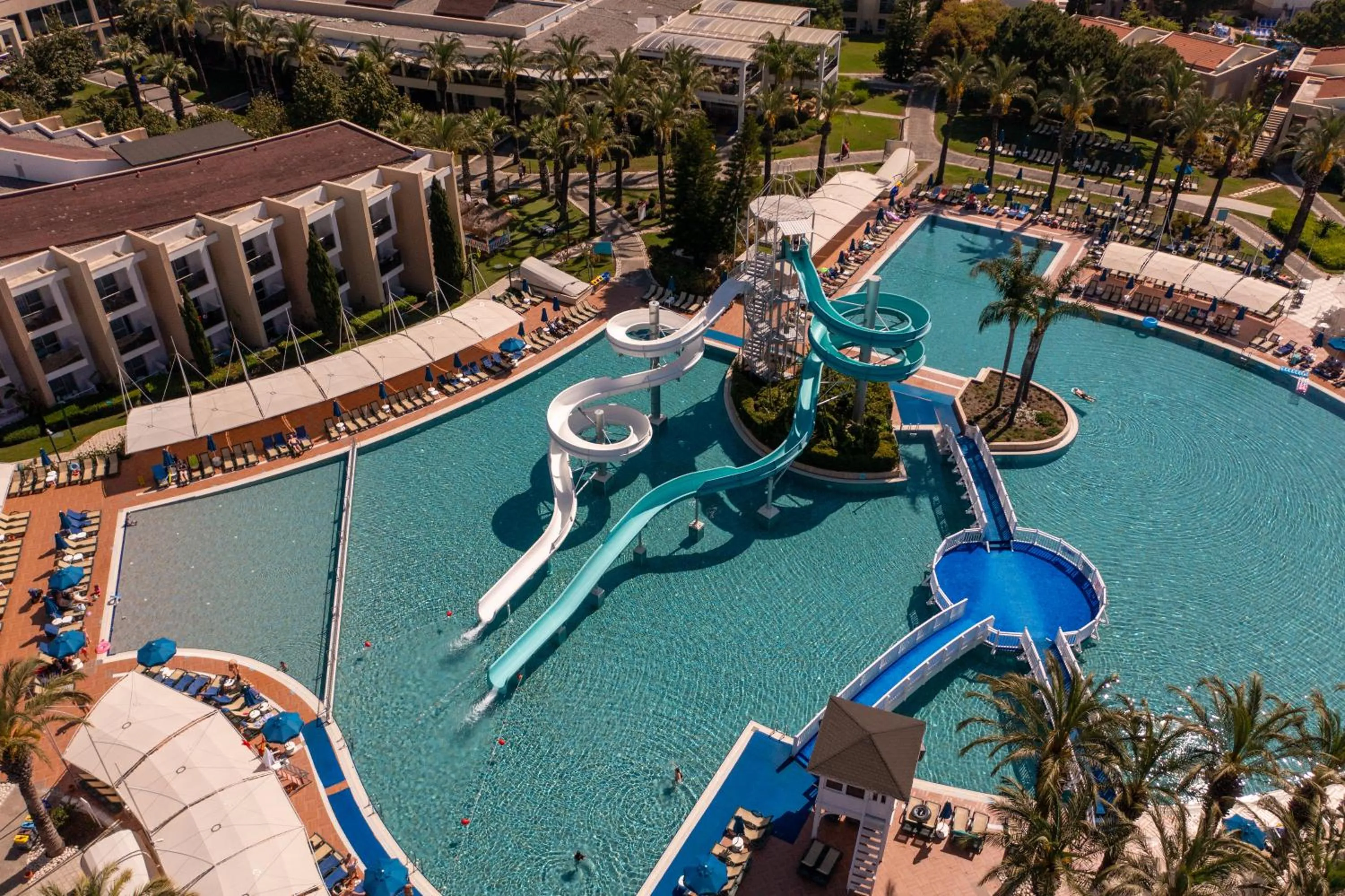 Day in TUI BLUE Tropical