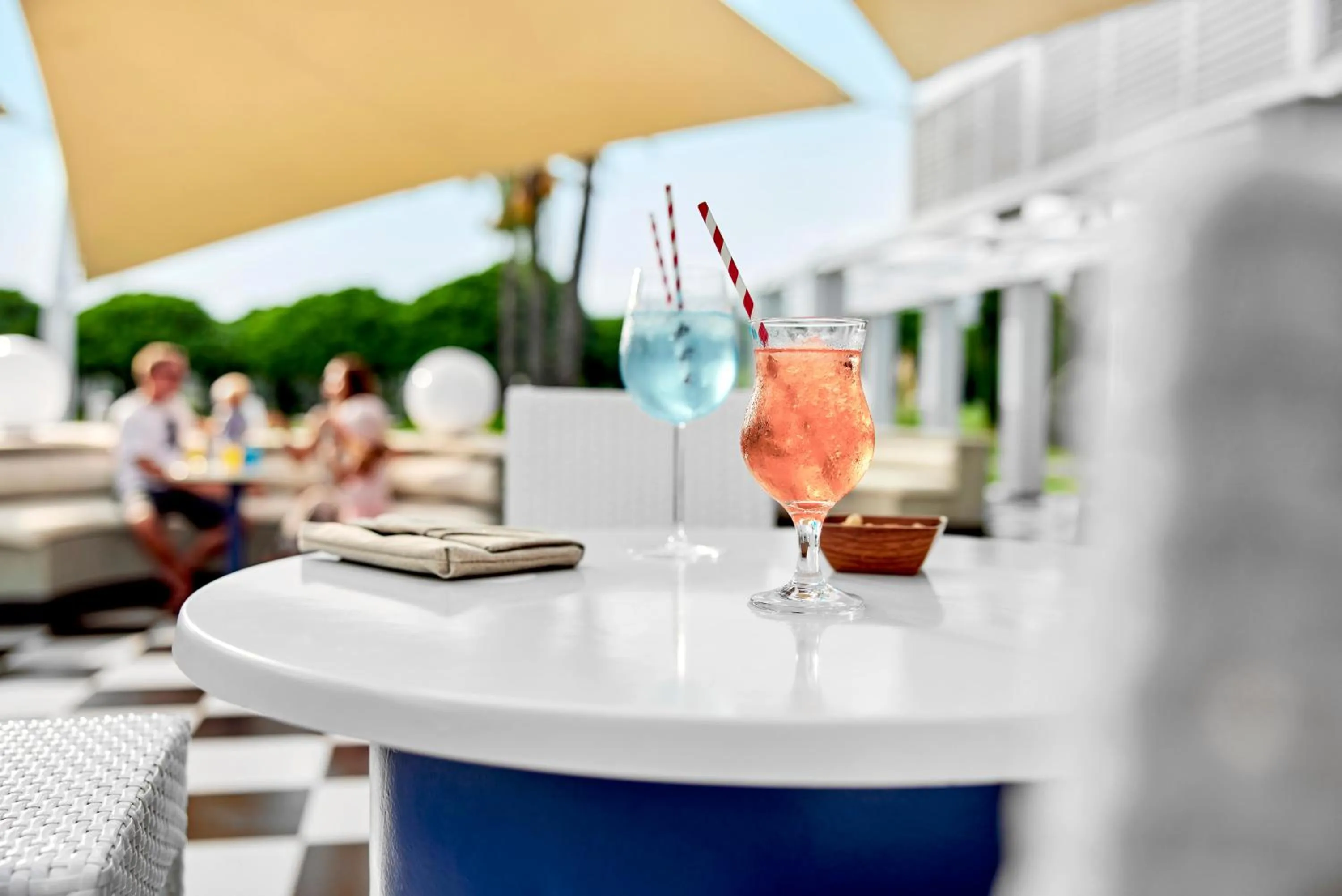 Lounge or bar in TUI BLUE Tropical