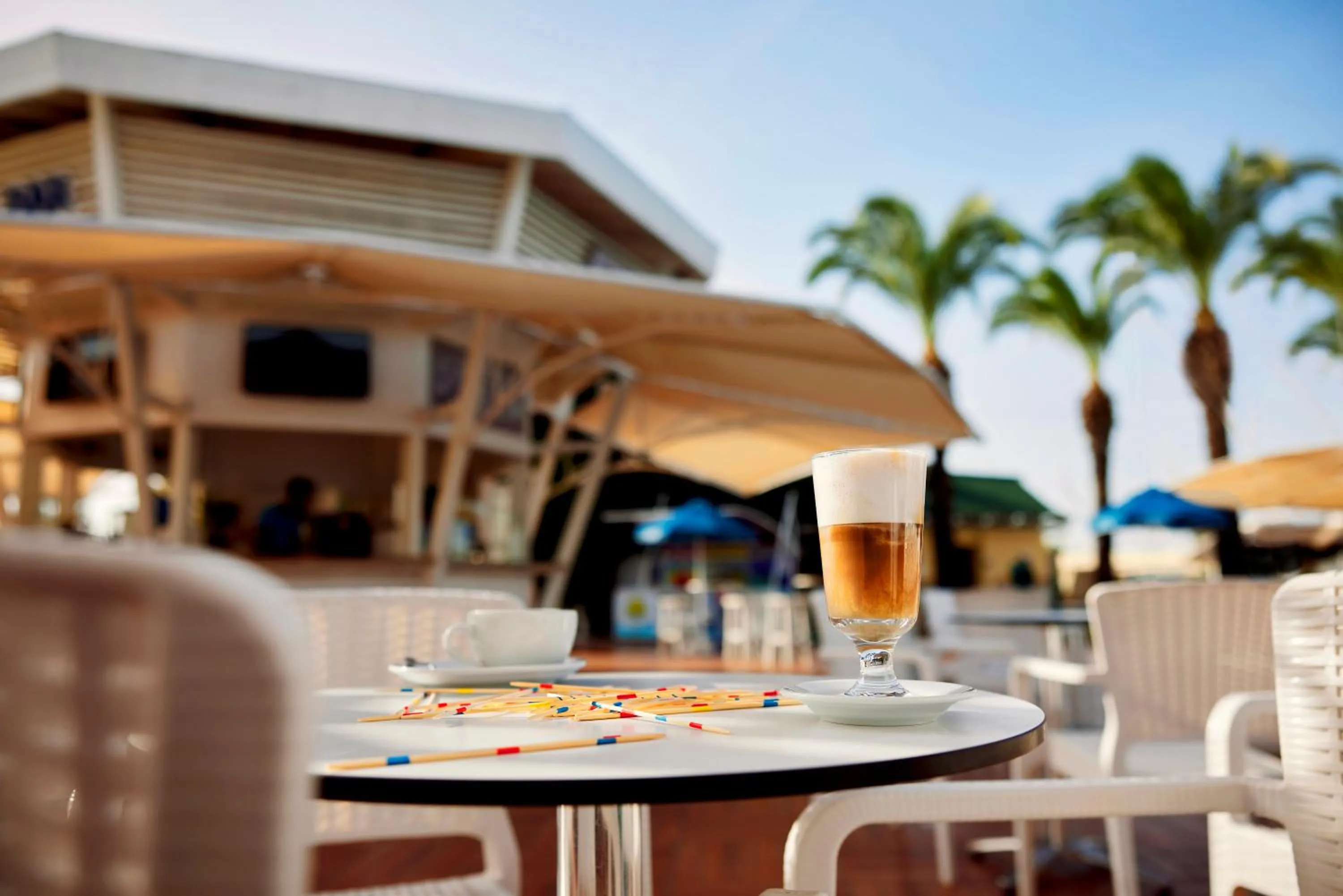 Coffee/tea facilities in TUI BLUE Tropical