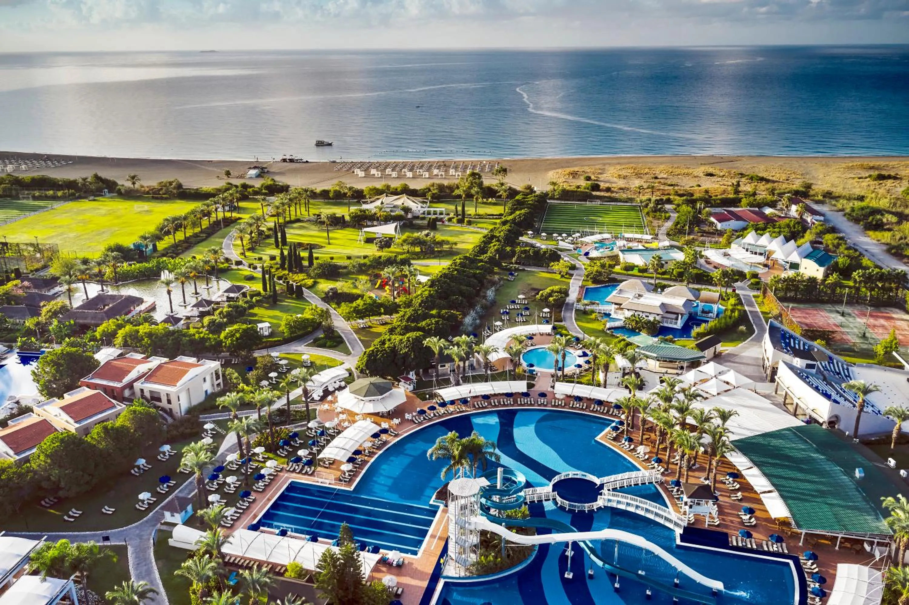 Garden in TUI BLUE Tropical