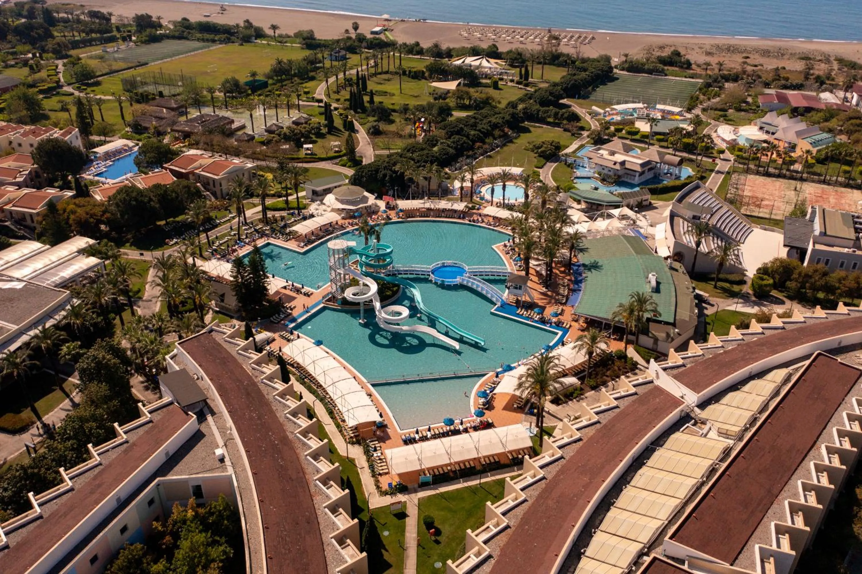 Day in TUI BLUE Tropical