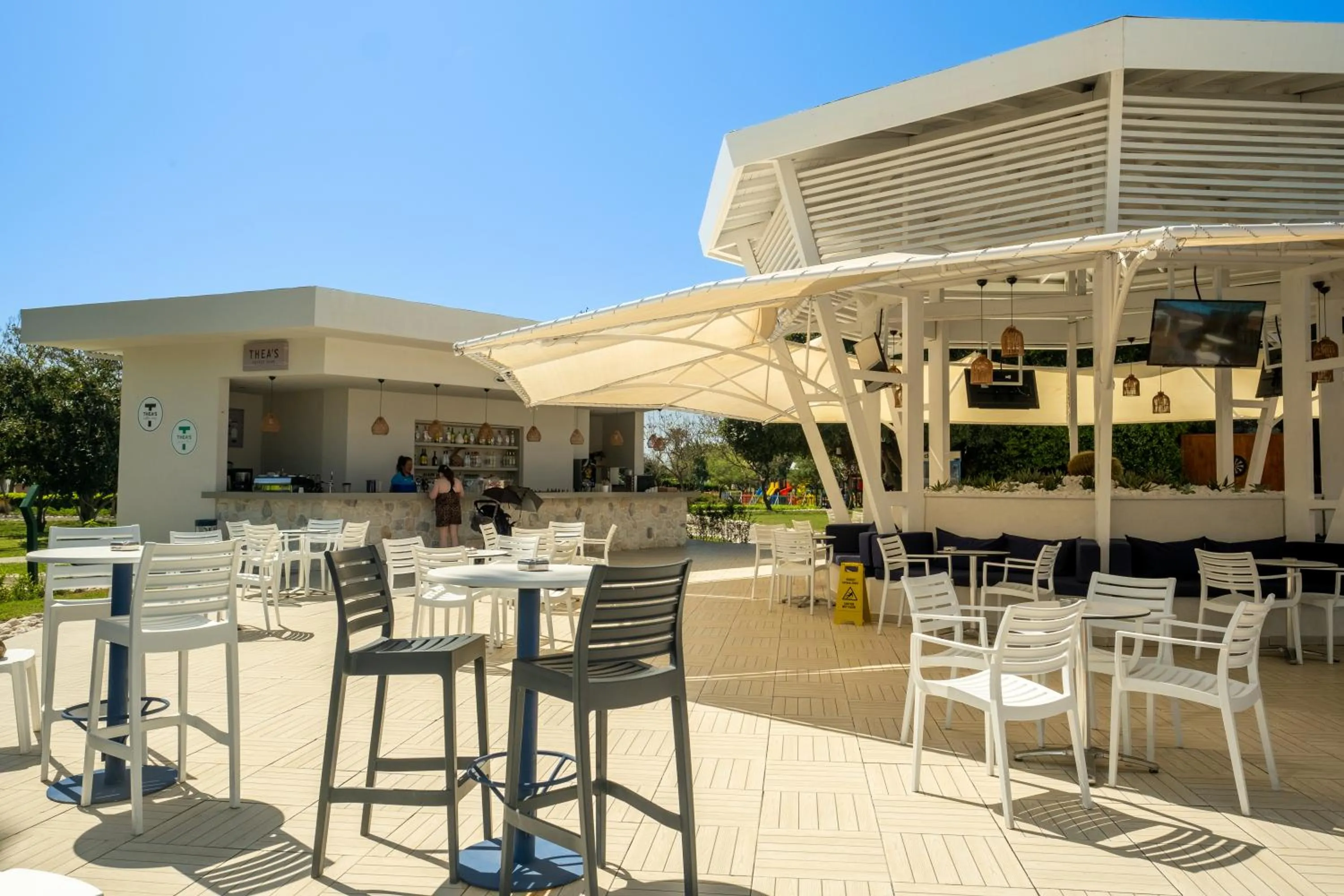 Drinks in TUI BLUE Tropical