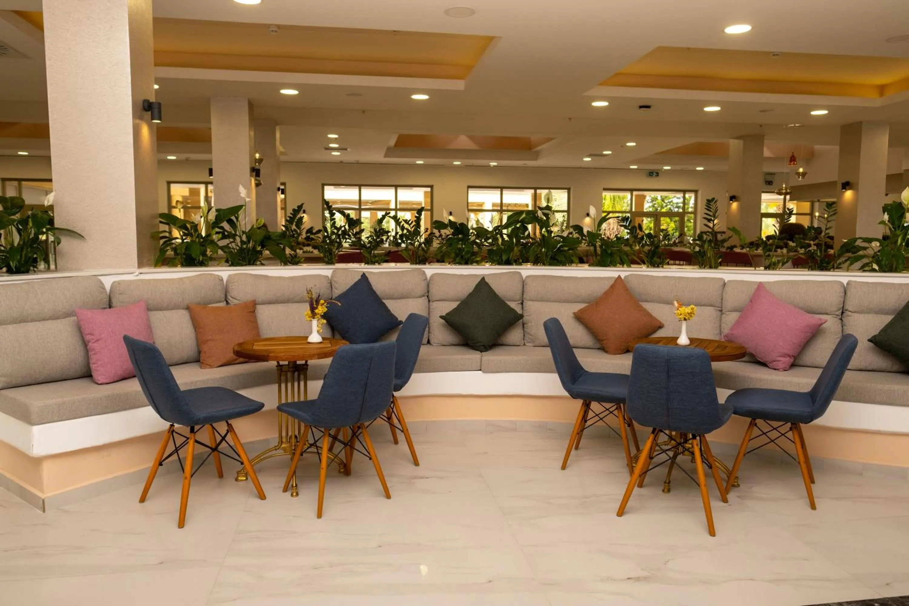 Lounge or bar in Holiday Village Türkiye