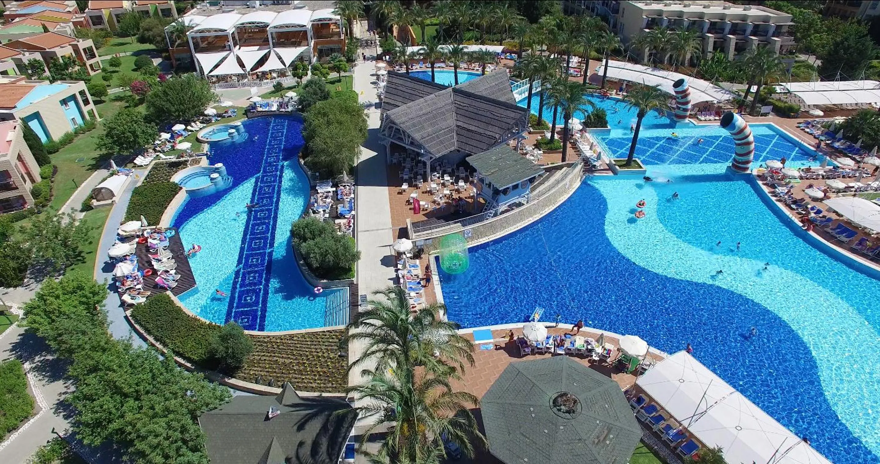 Property building in Holiday Village Türkiye