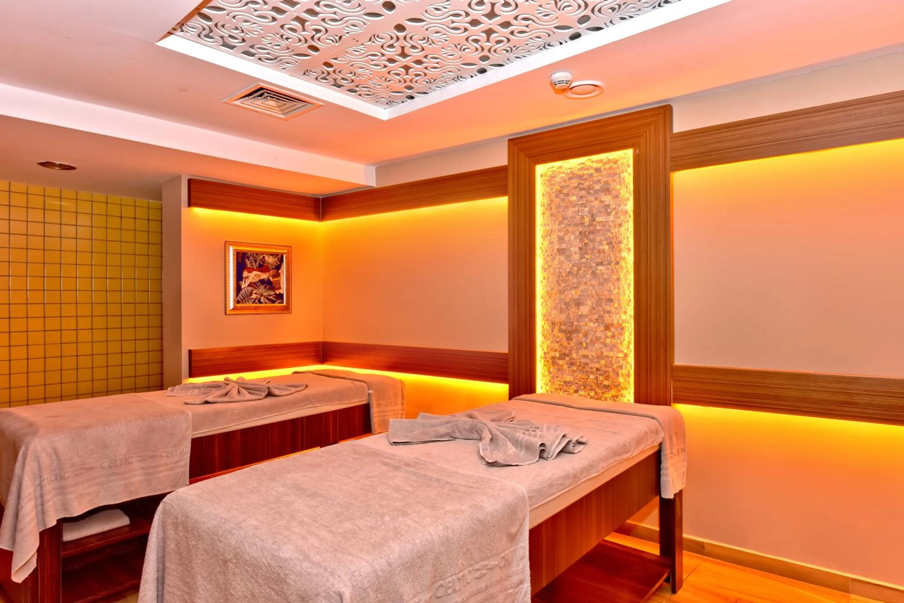 Spa and wellness centre/facilities in Holiday Village Türkiye
