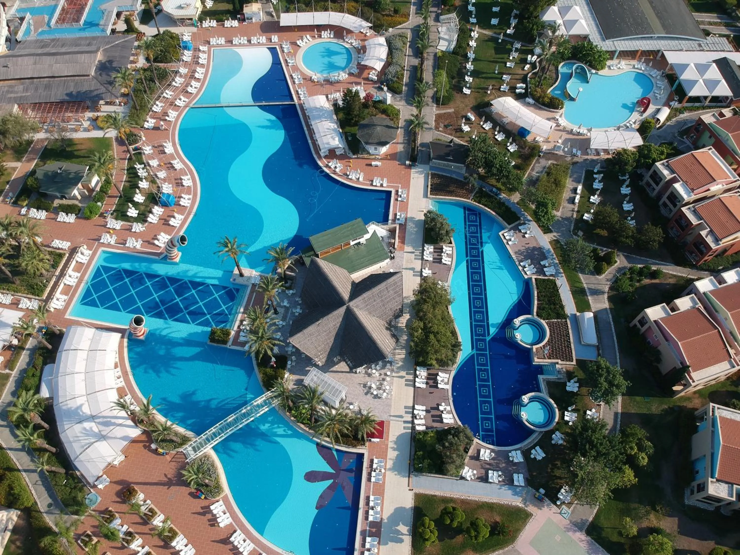 Property building in Holiday Village Türkiye