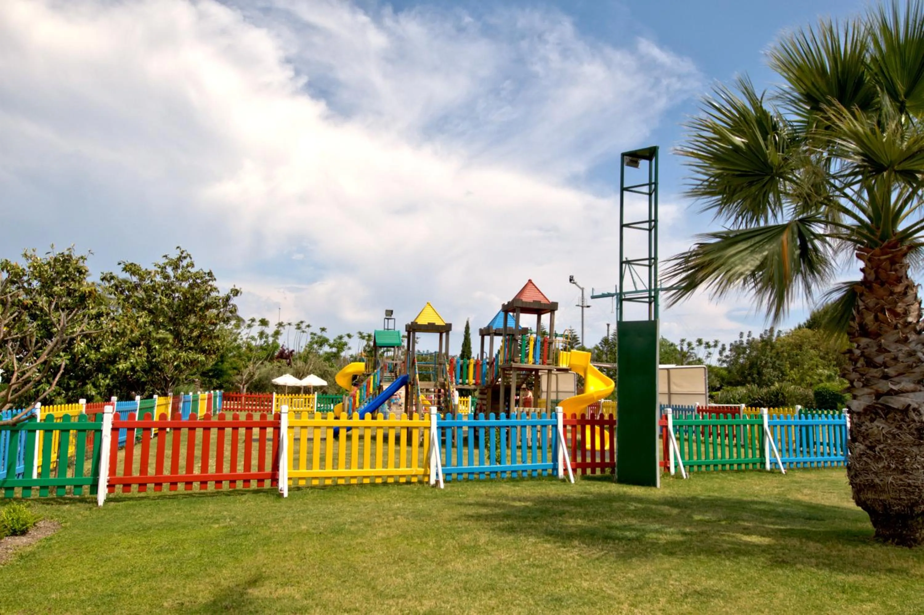 Property building in Holiday Village Türkiye