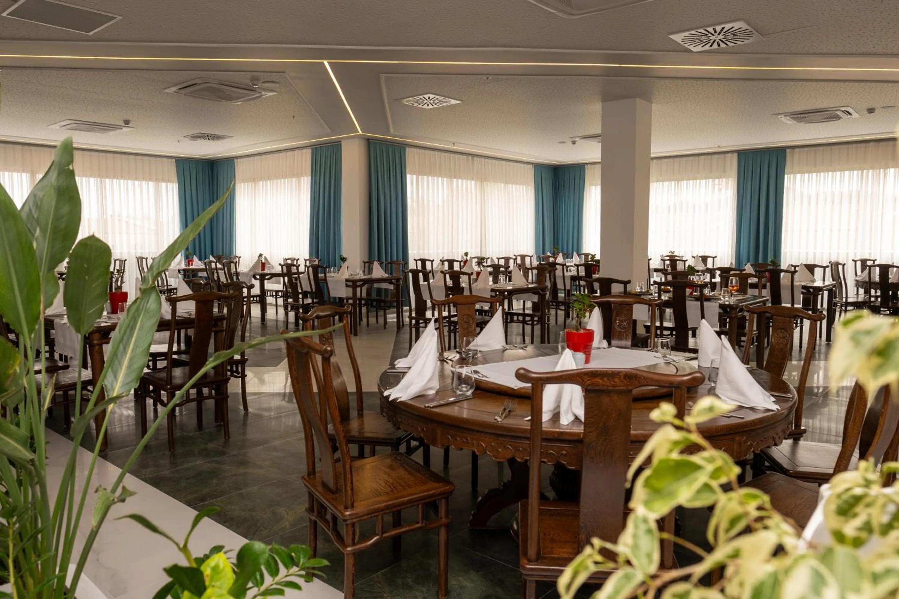 Restaurant/places to eat in Holiday Village Türkiye