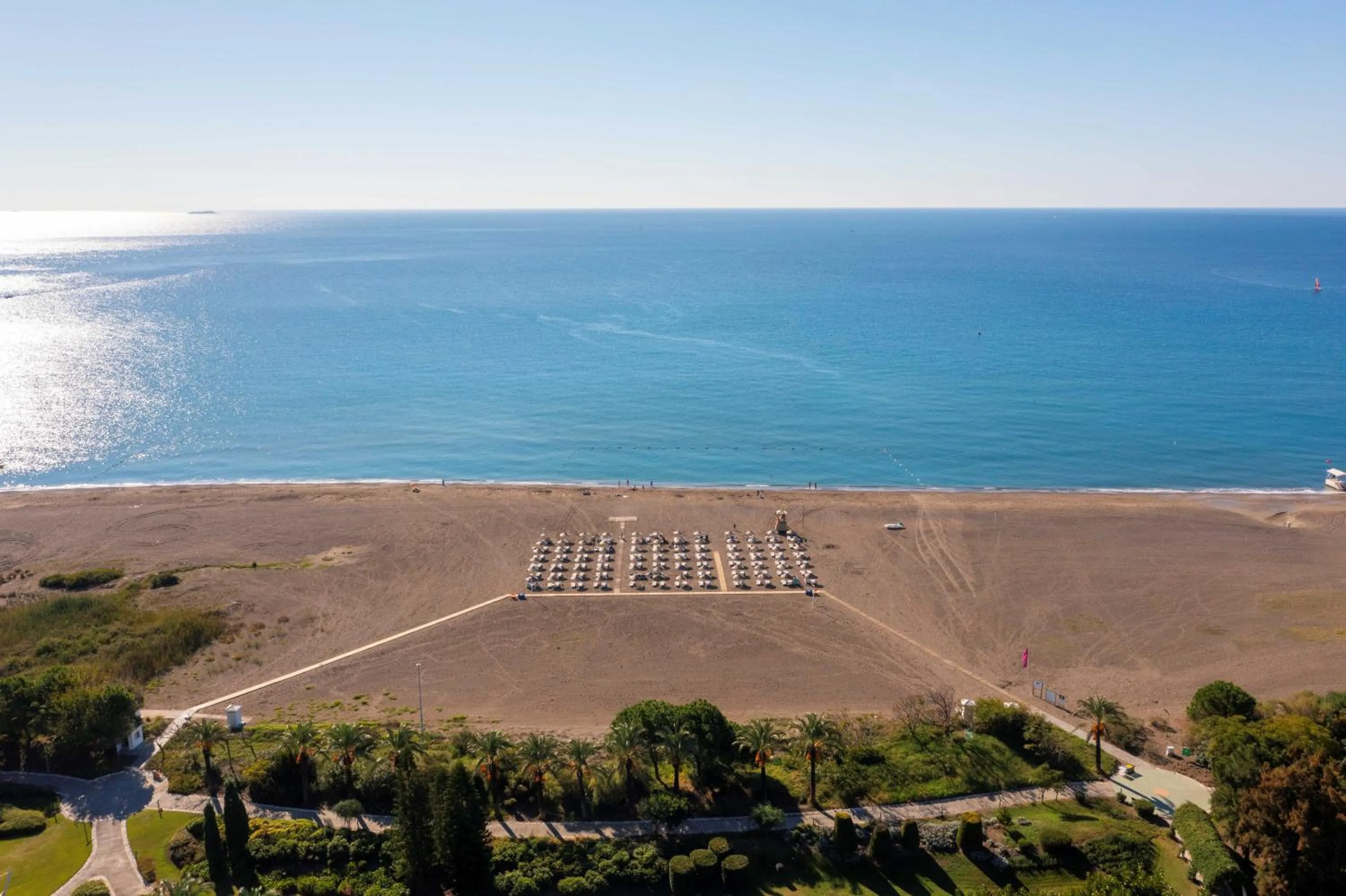 Beach in Holiday Village Türkiye