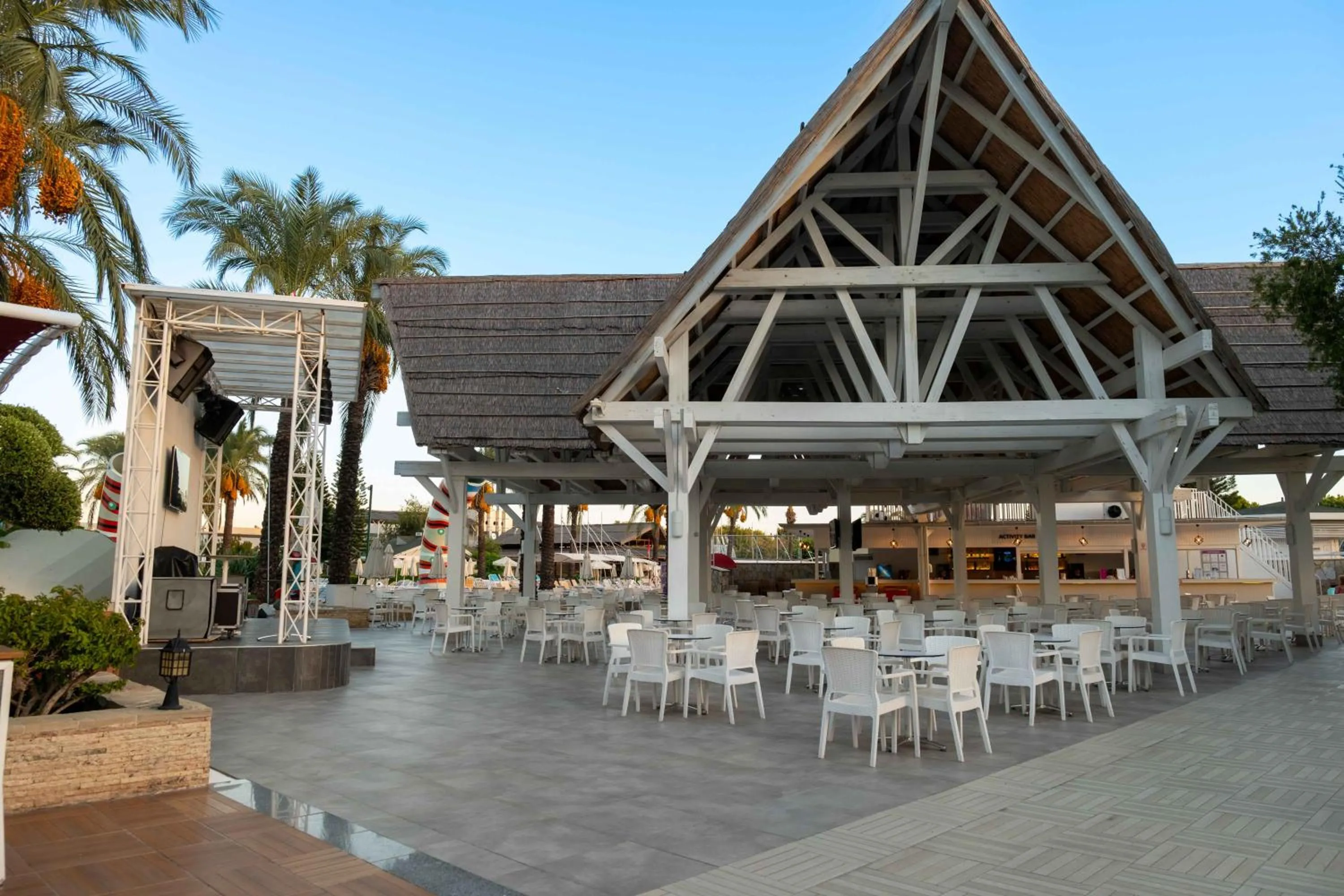 Lounge or bar in Holiday Village Türkiye