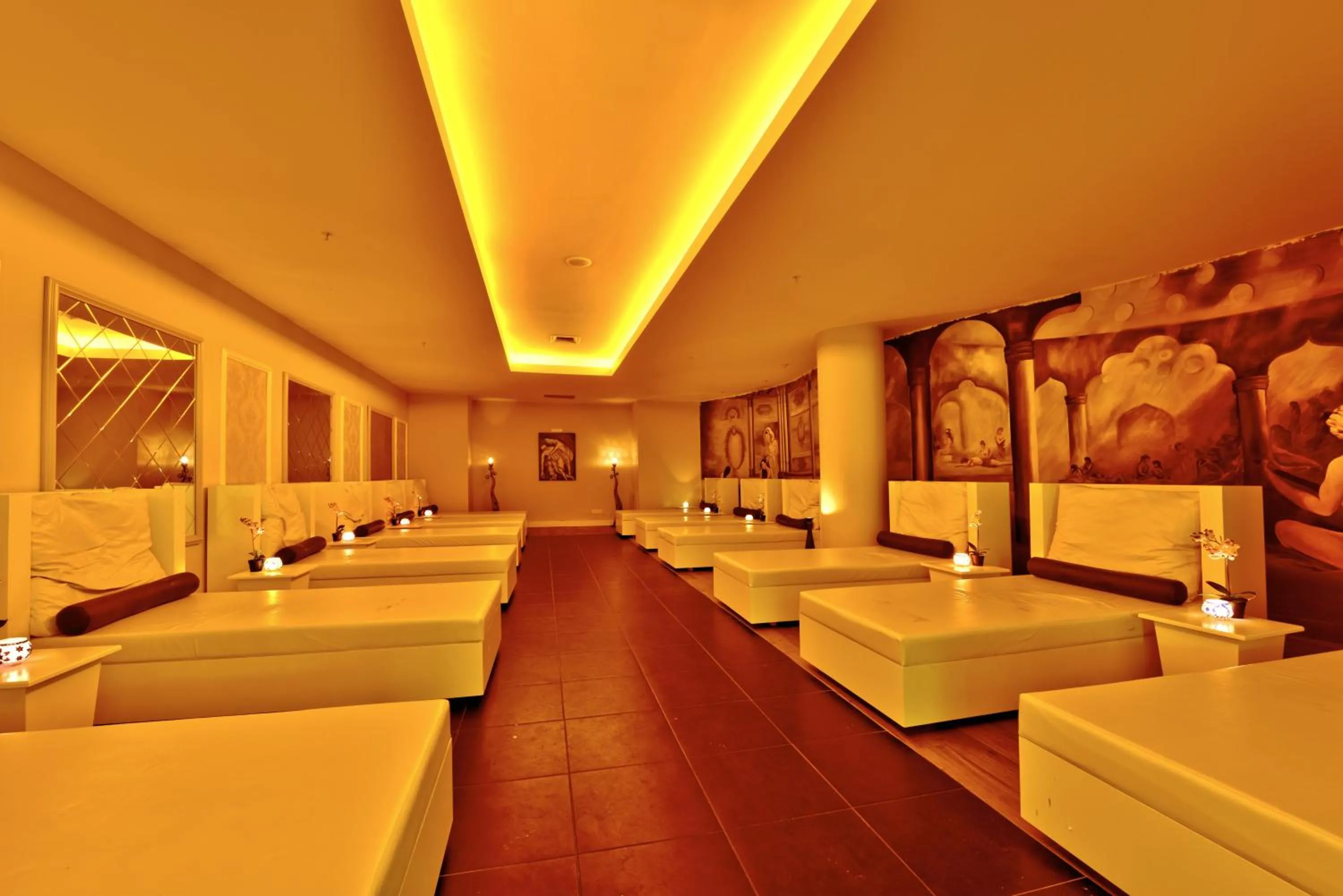 Spa and wellness centre/facilities in Holiday Village Türkiye