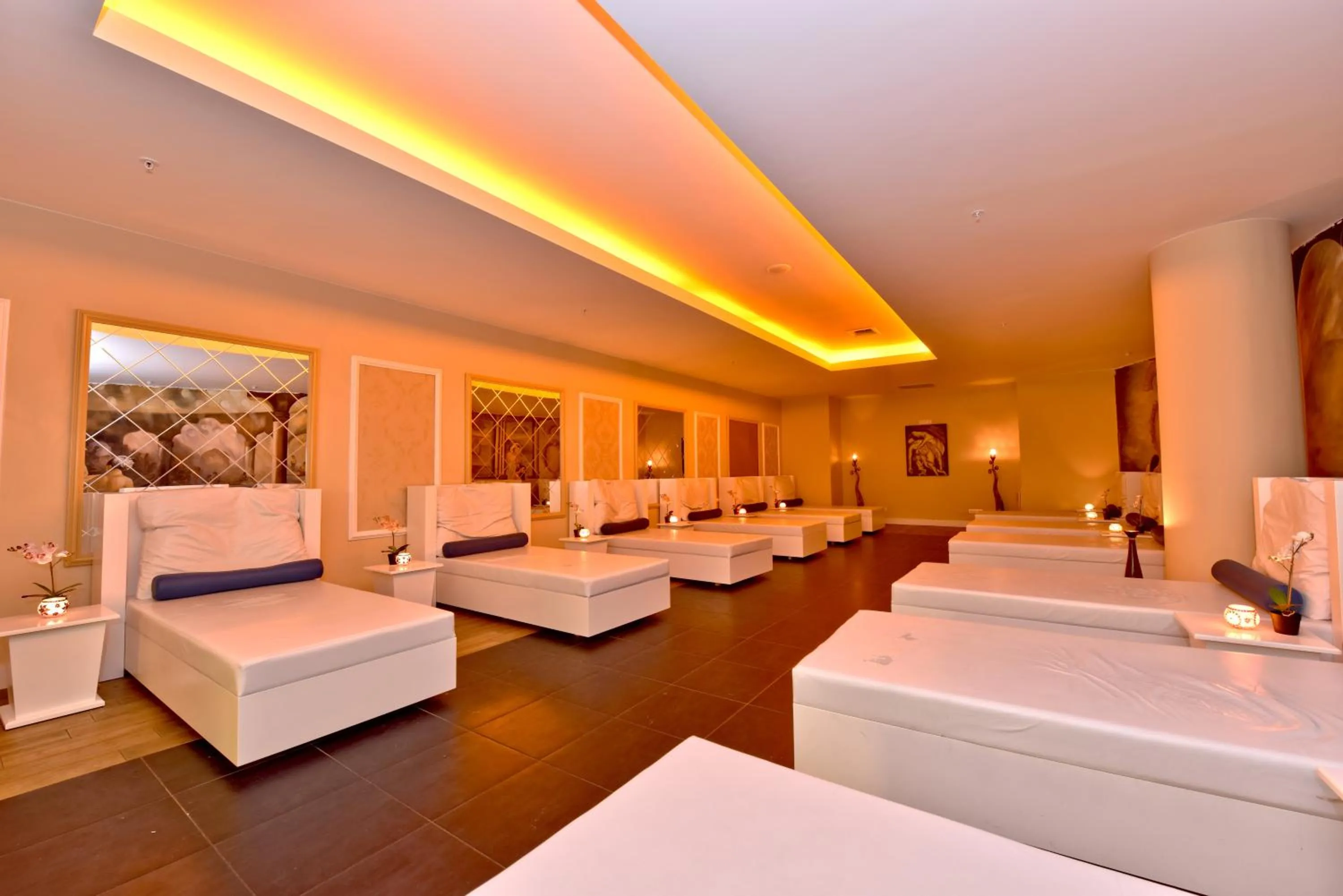 Spa and wellness centre/facilities in Holiday Village Türkiye