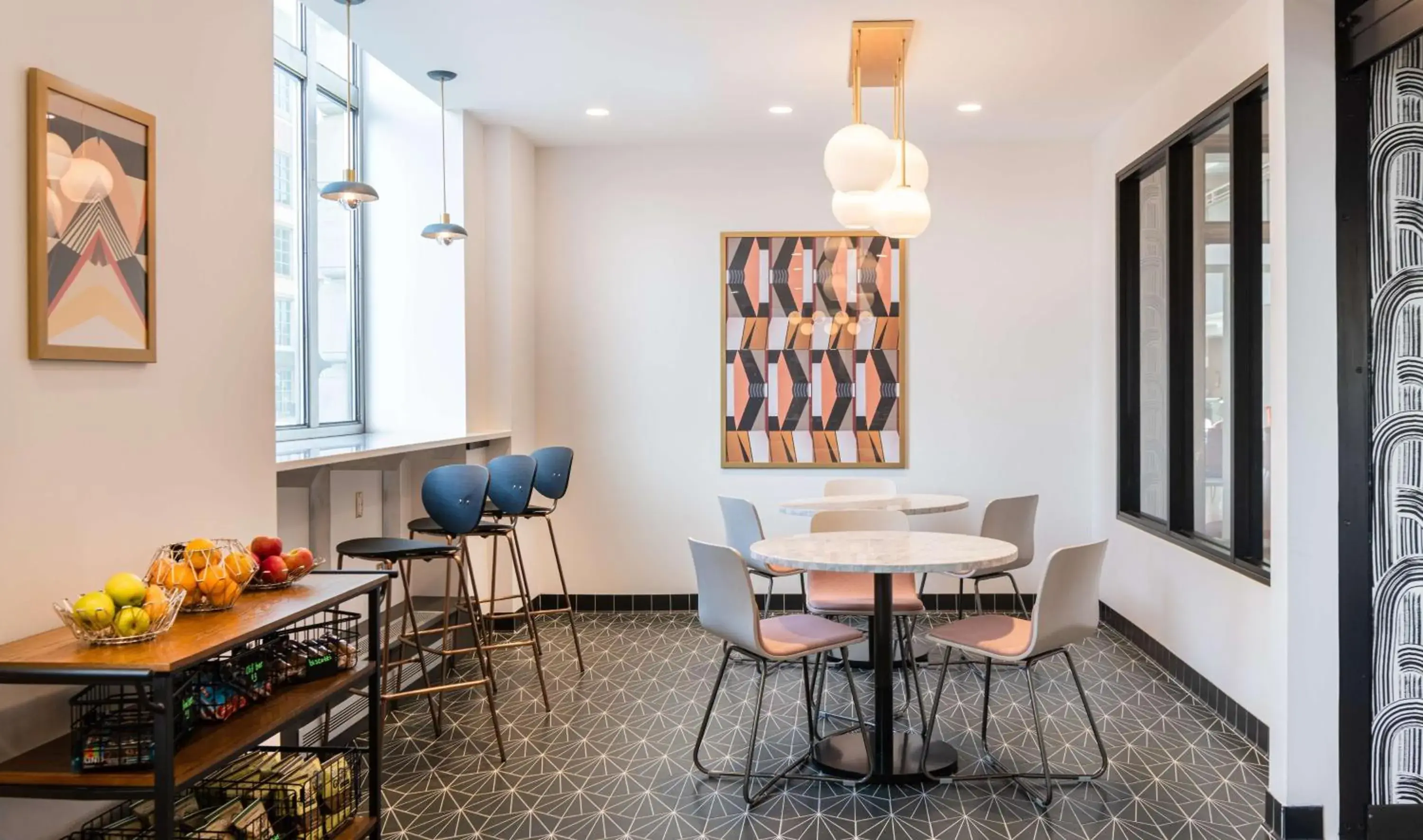 Restaurant/places to eat in Hilton Garden Inn Flint Downtown Restaurant/places to eat in Hilton Garden Inn Flint Downtown