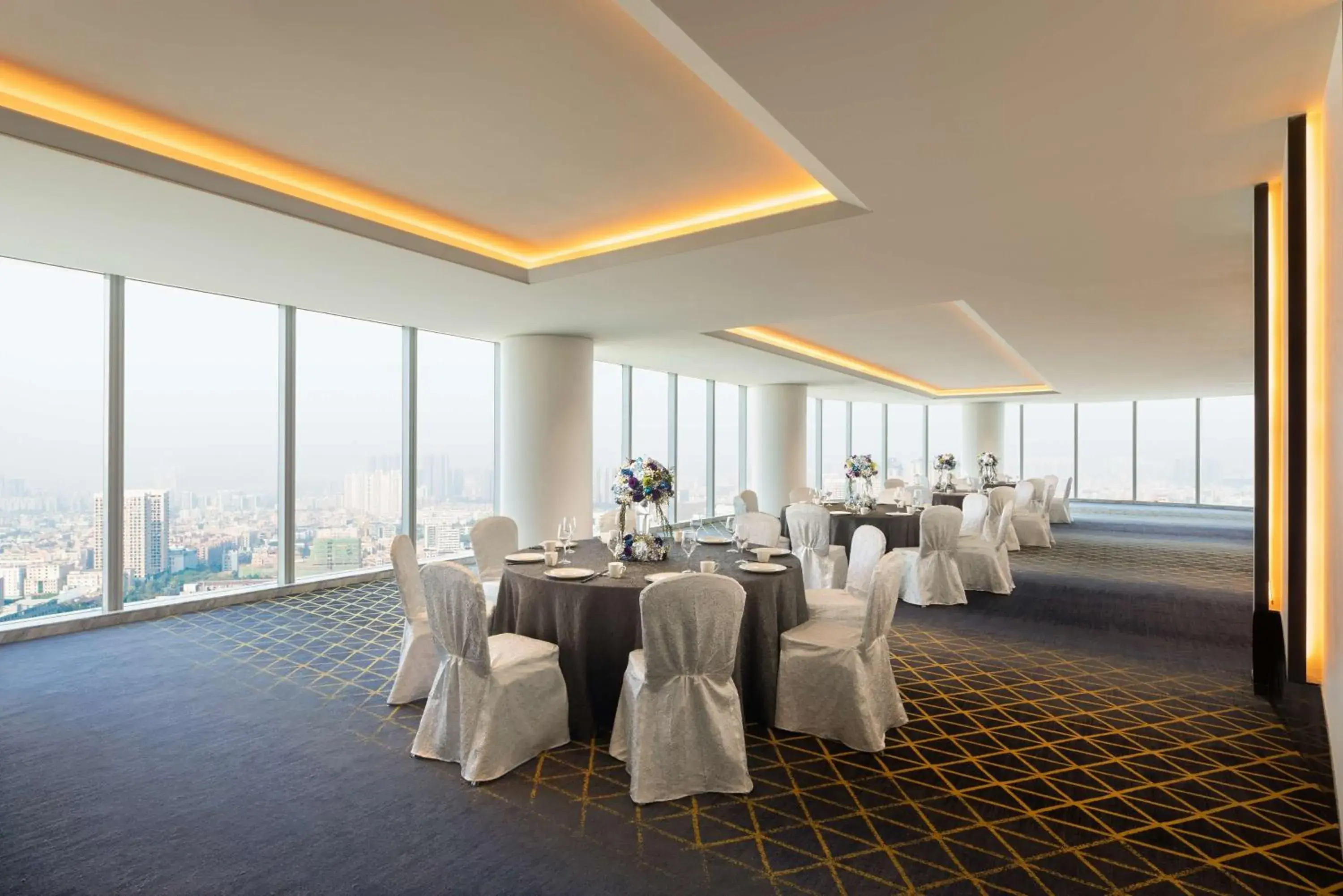 View (from property/room) in Doubletree by Hilton Foshan Nanhai-Free Canton Fair Shuttle Bus View (from property/room) in Doubletree by Hilton Foshan Nanhai-Free Canton Fair Shuttle Bus