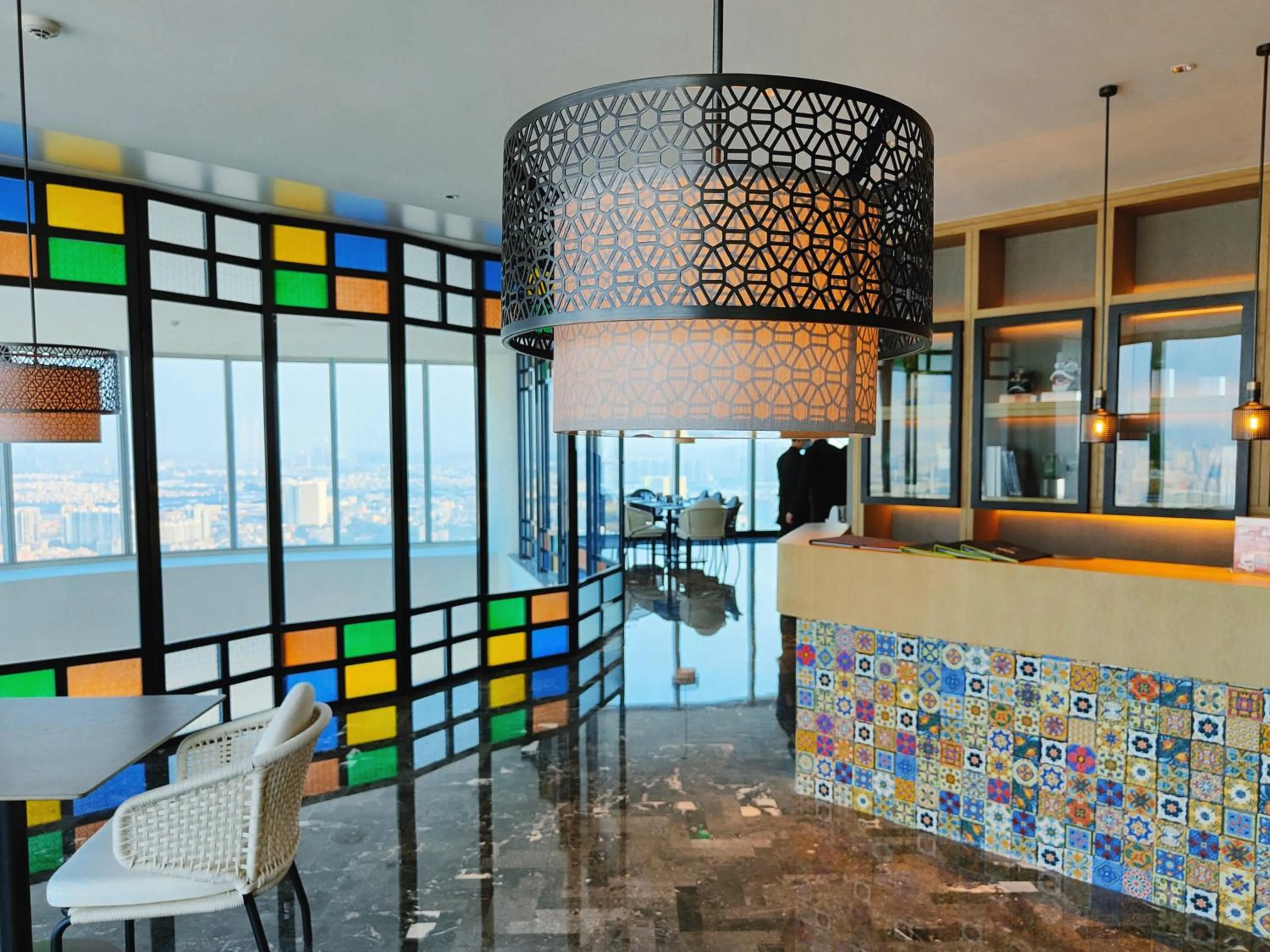 Restaurant/places to eat in Doubletree by Hilton Foshan Nanhai- Close to Guangzhou Jiaokou Metro