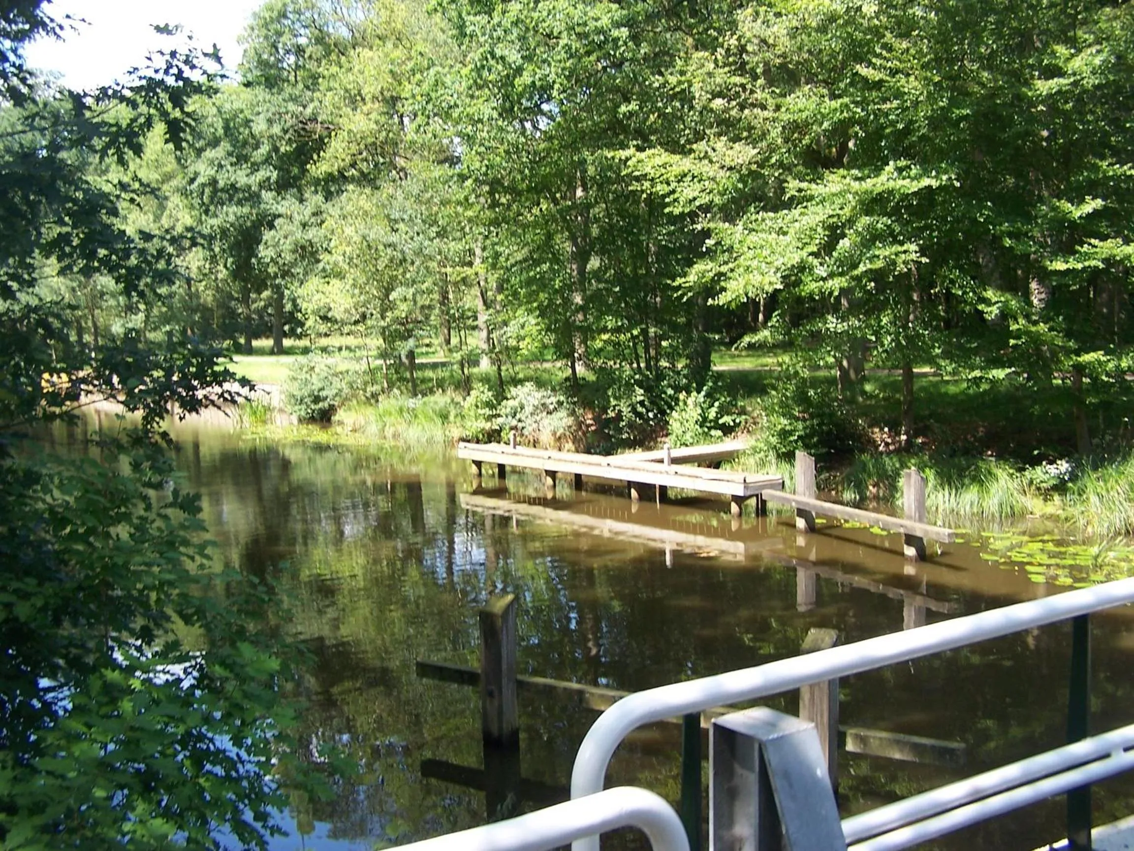 Area and facilities in 't Ossenschot