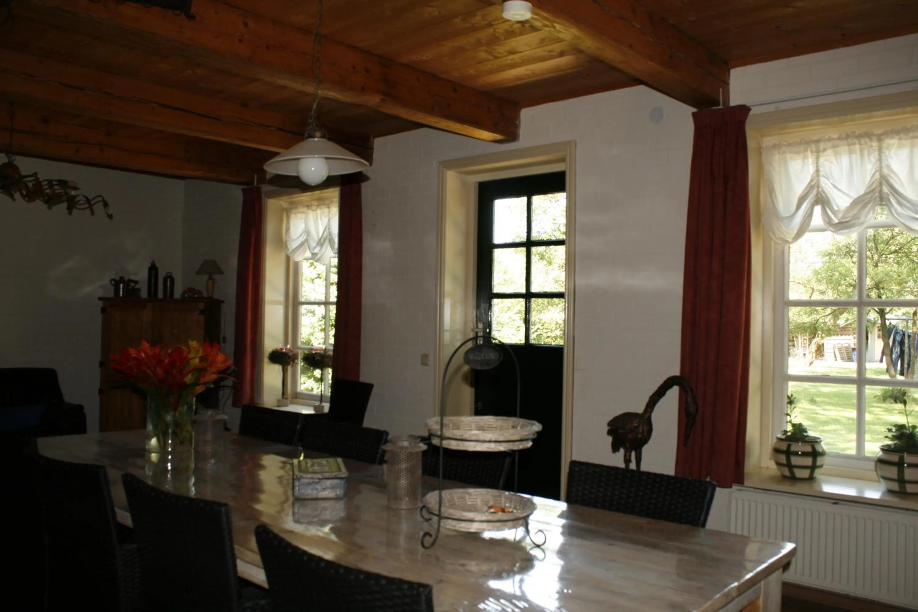 Kitchen or kitchenette in 't Ossenschot