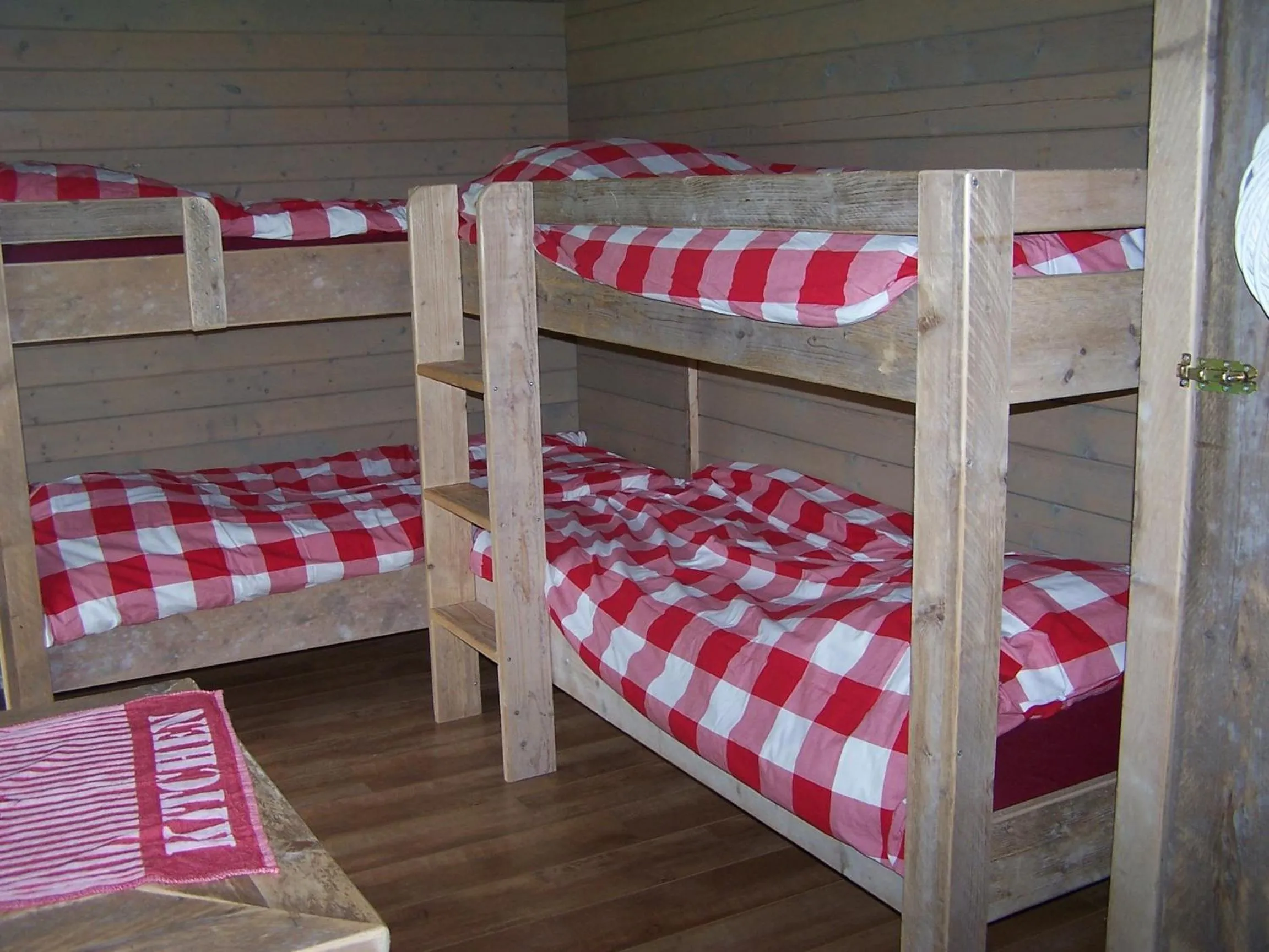 Bed in 't Ossenschot