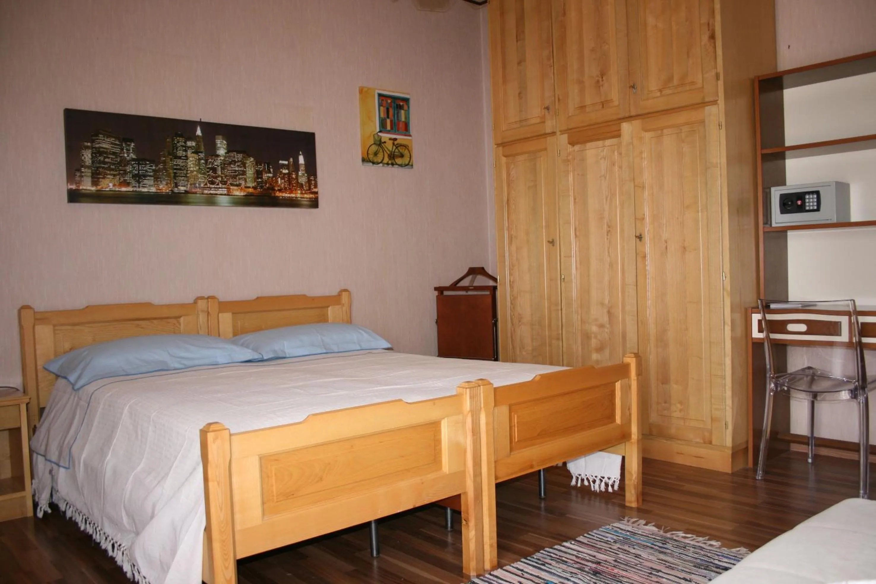 Photo of the whole room in A casa di Gianna B&B