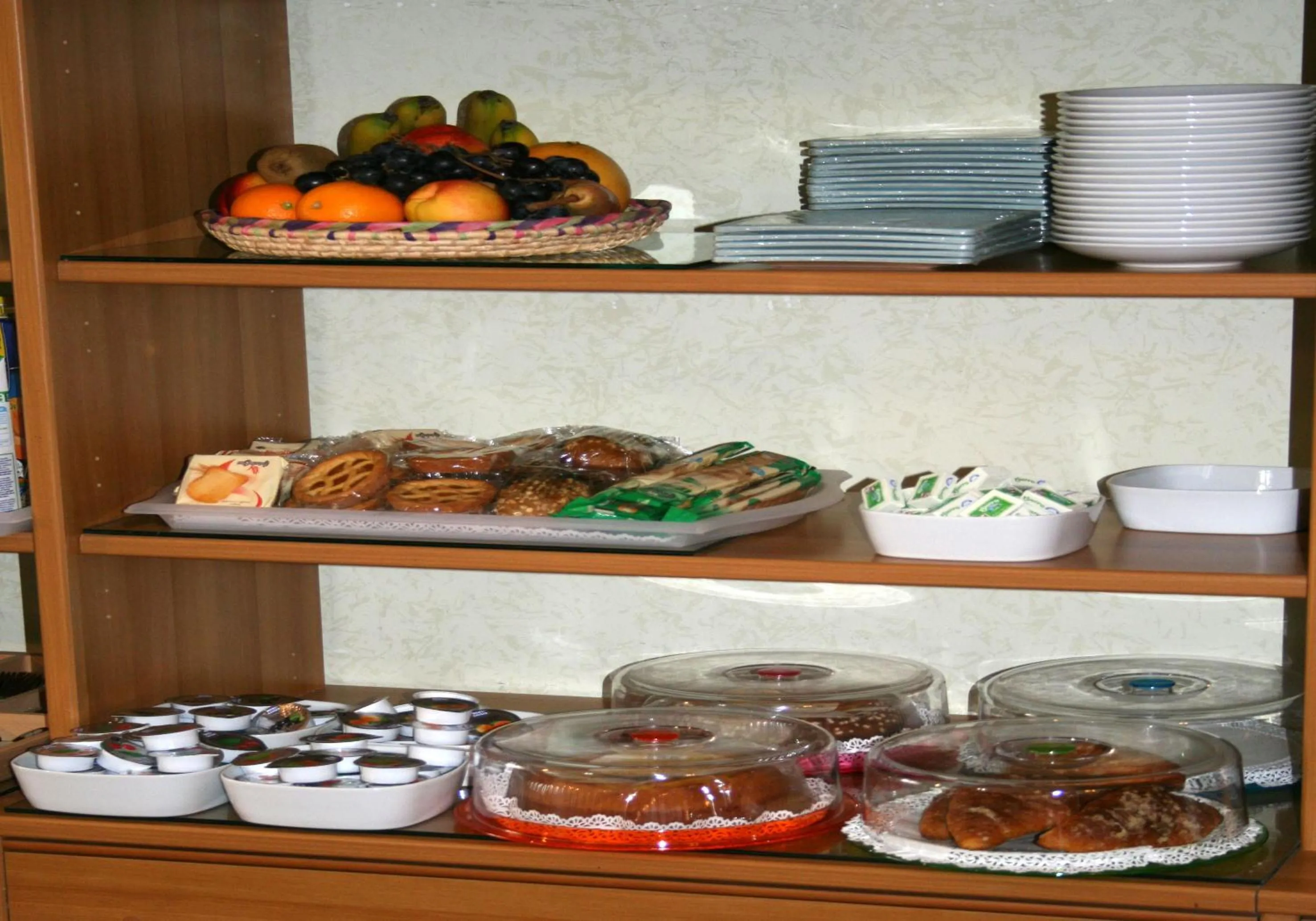 Food in A casa di Gianna B&B