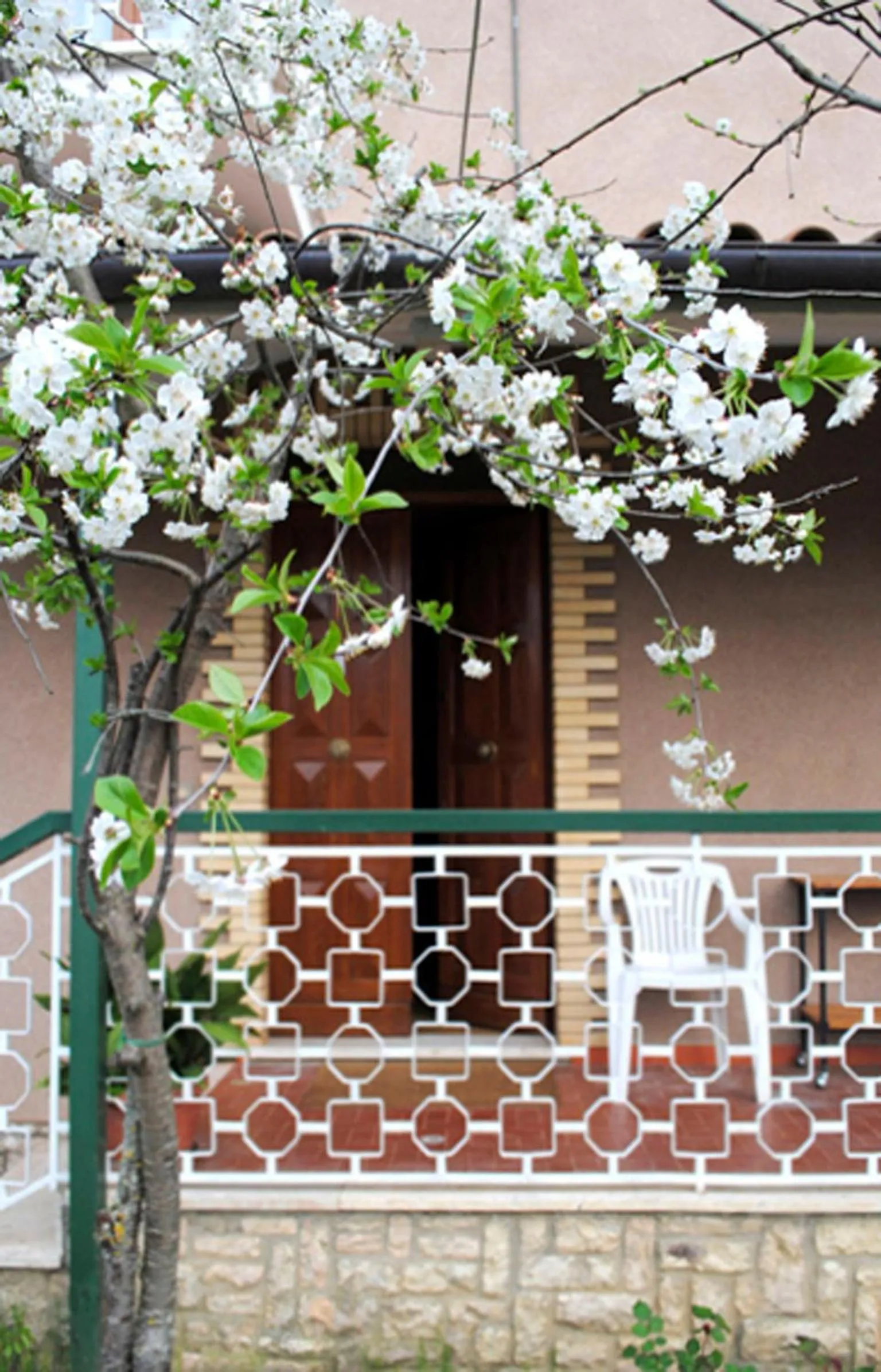 Facade/entrance in A casa di Gianna B&B
