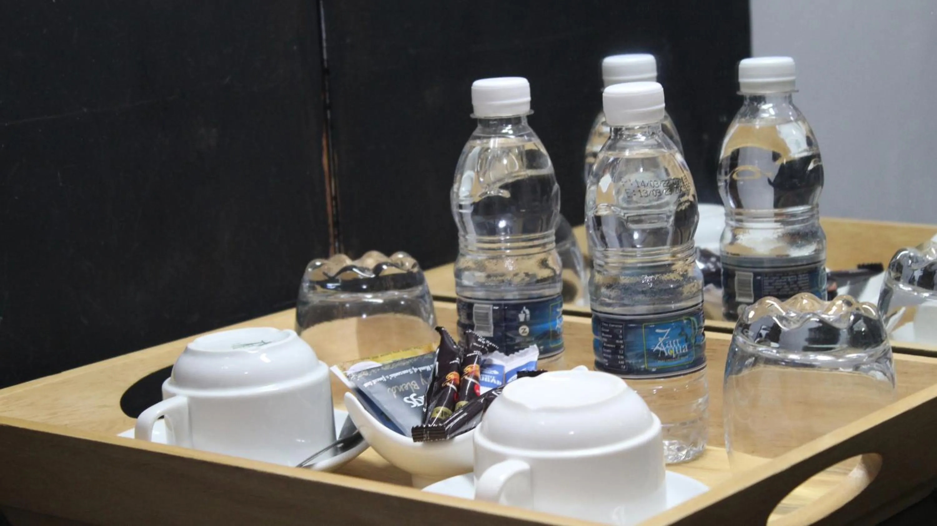 Coffee/tea facilities in Al-Minar Hotel