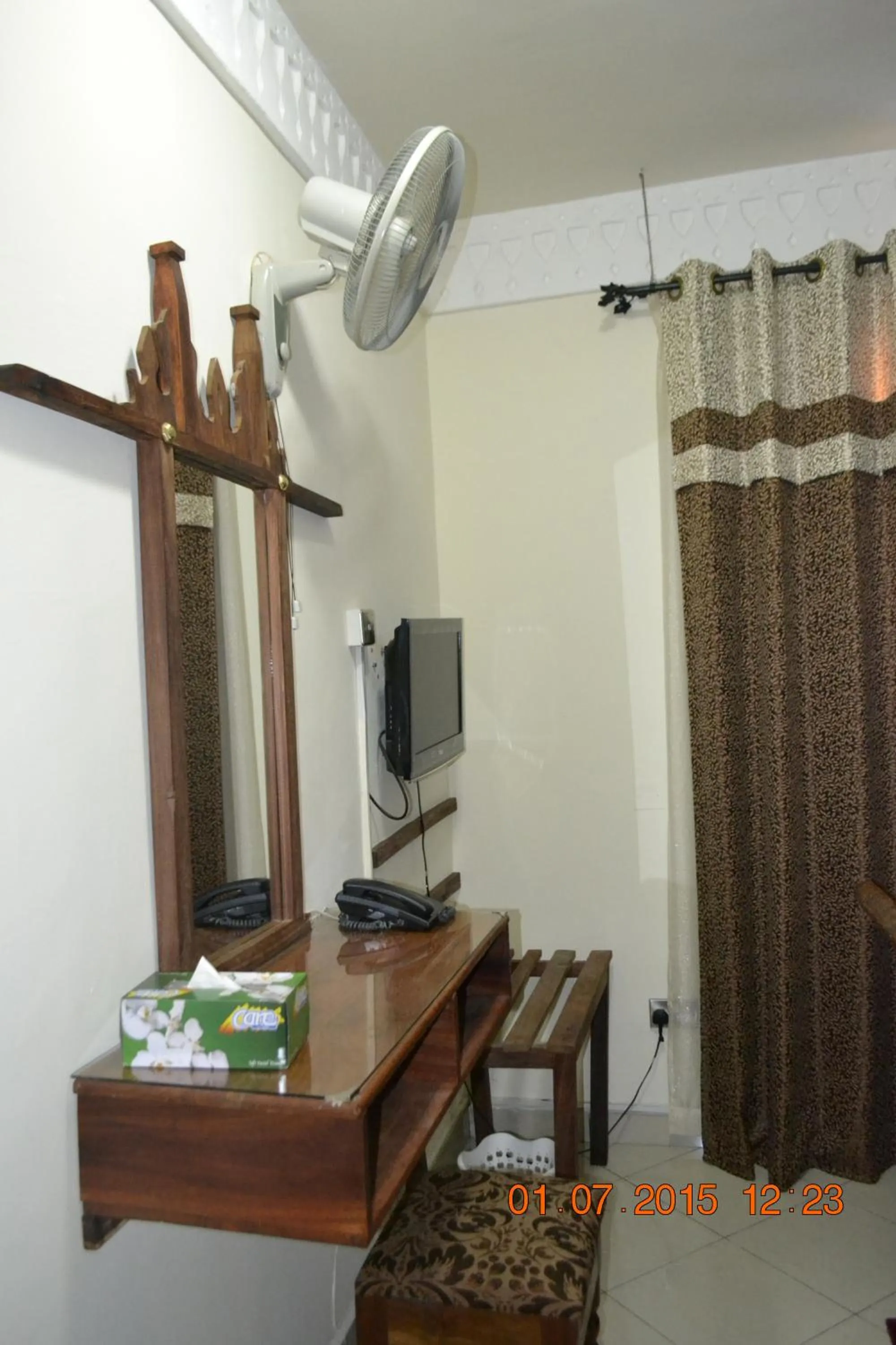 Coffee/tea facilities in Al-Minar Hotel