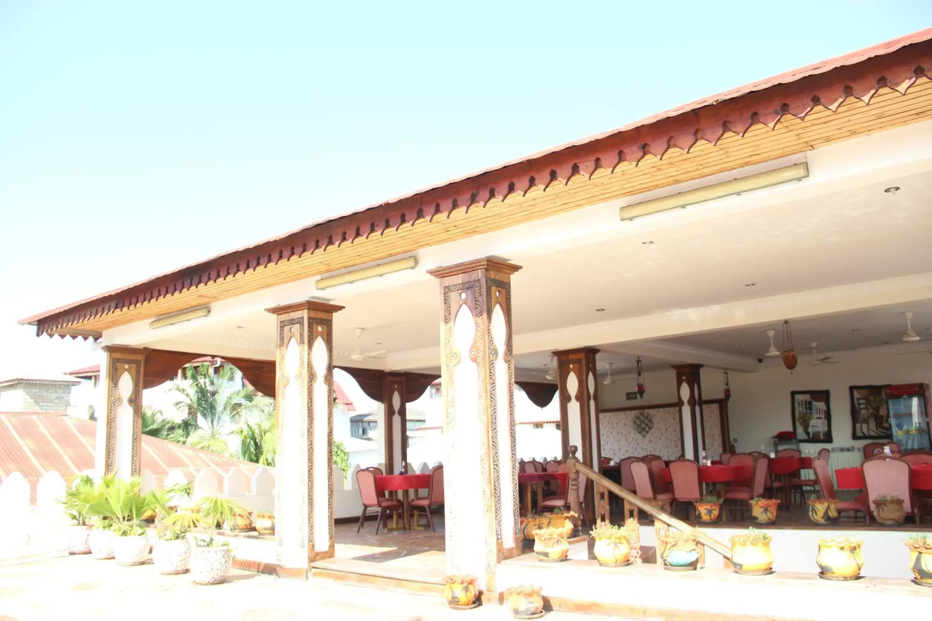 Property building in Al-Minar Hotel Property building in Al-Minar Hotel