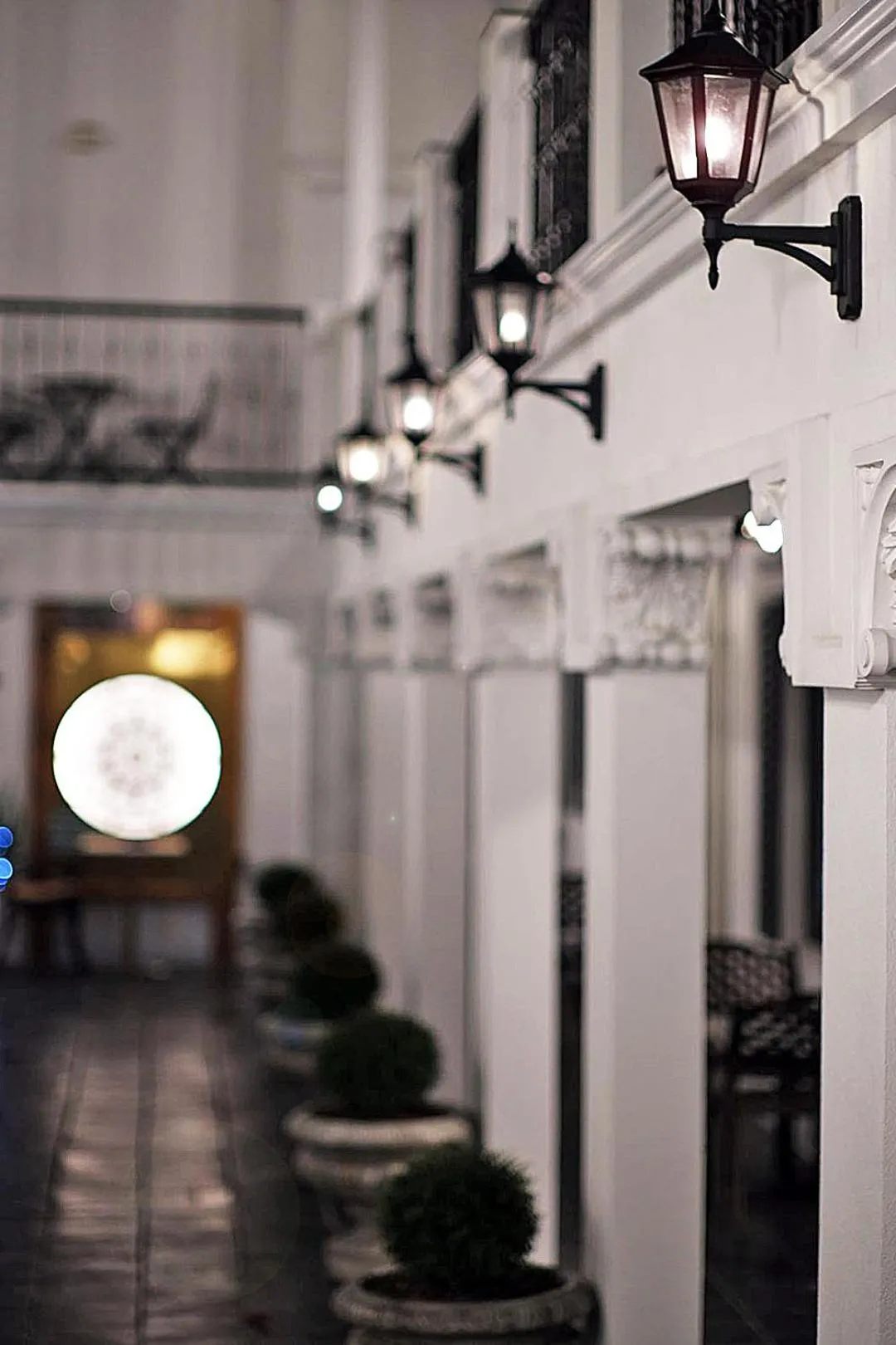 Property building in The Salisbury Business Class