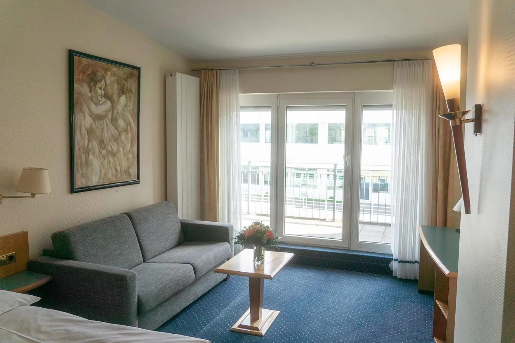 Photo of the whole room in Hotel Daniel