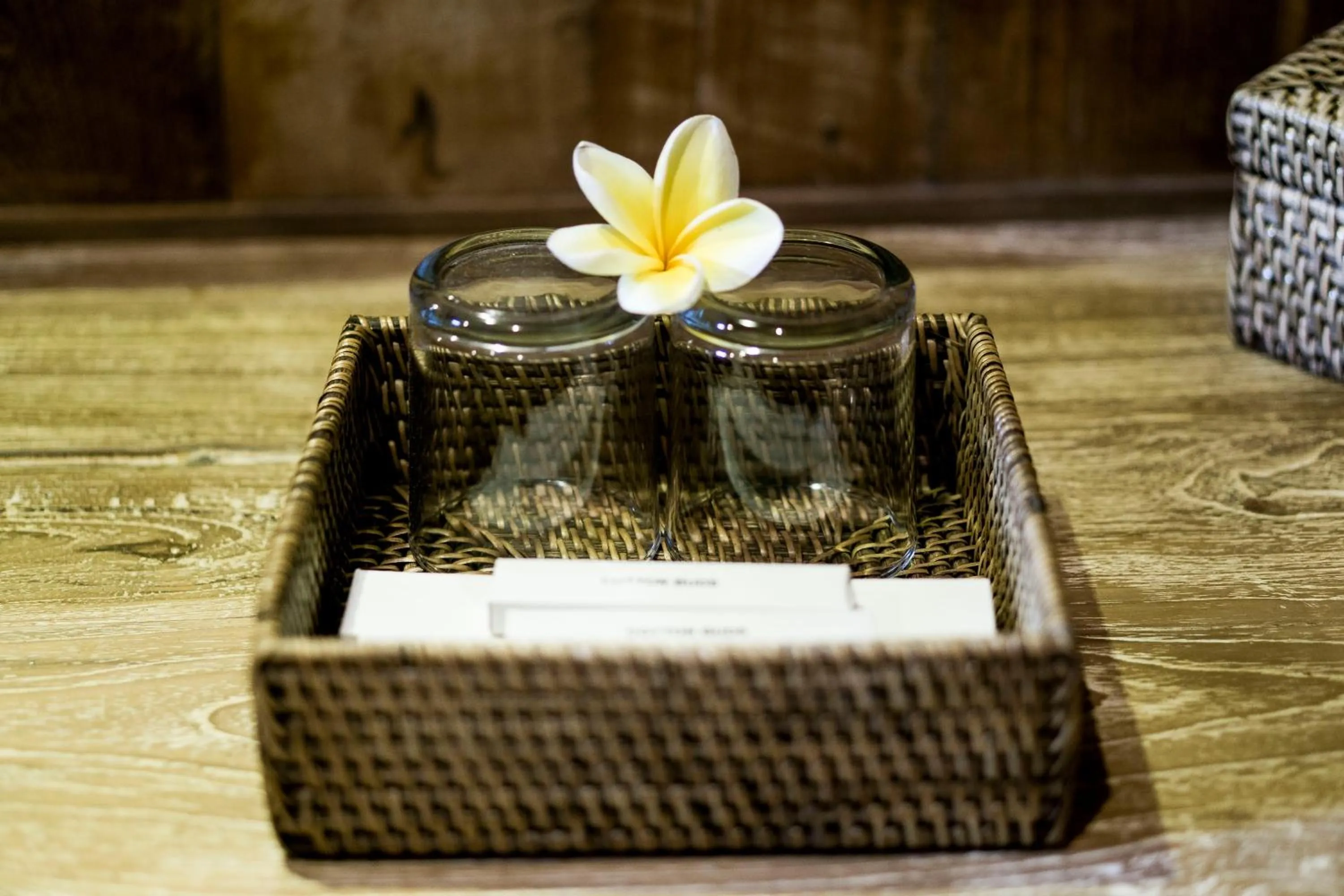 Area and facilities in Kirani Joglo Villa Bali by Mahaputra