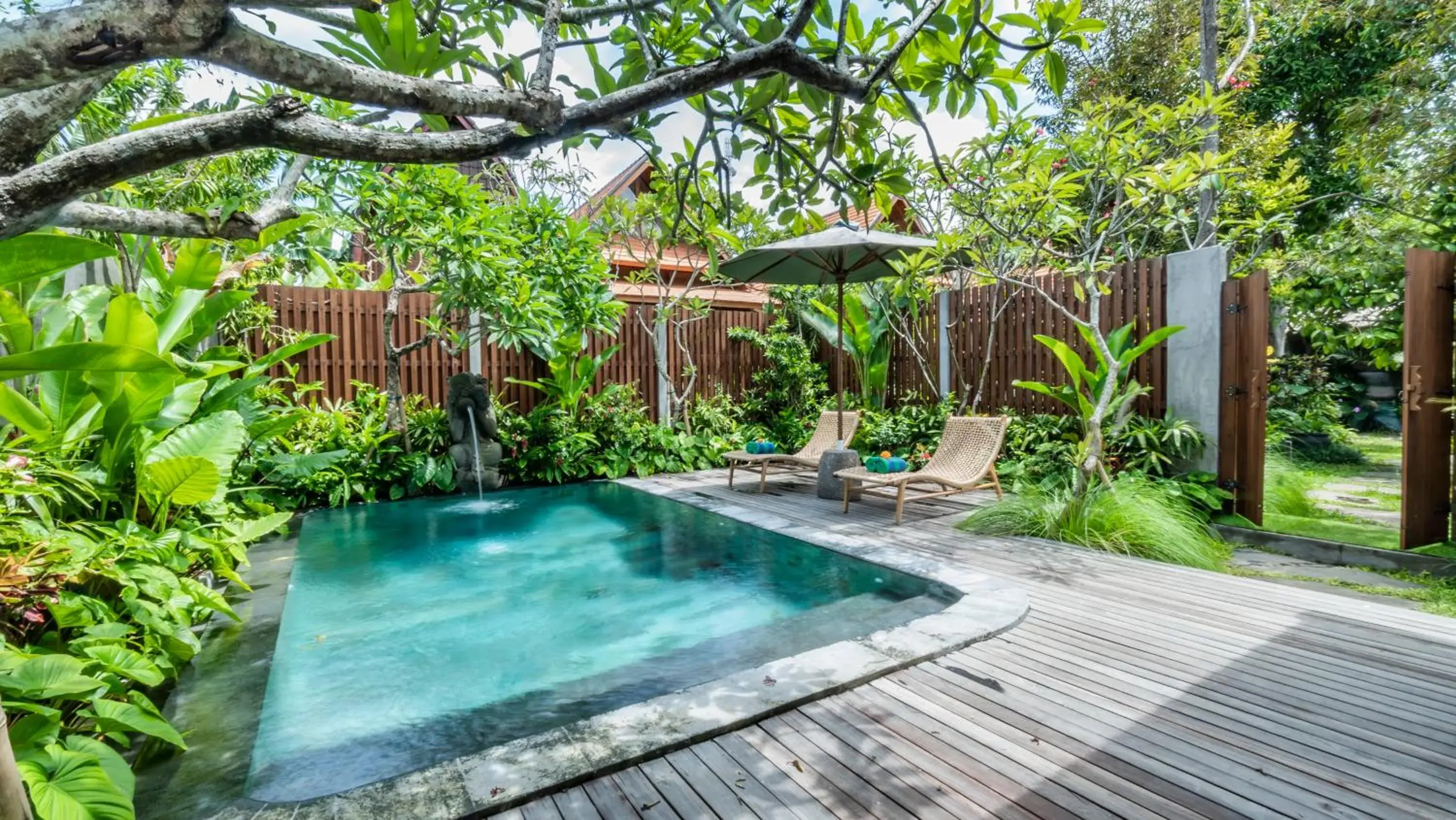 Villa with Private Pool in Kirani Joglo Villa Bali by Mahaputra Villa with Private Pool in Kirani Joglo Villa Bali by Mahaputra